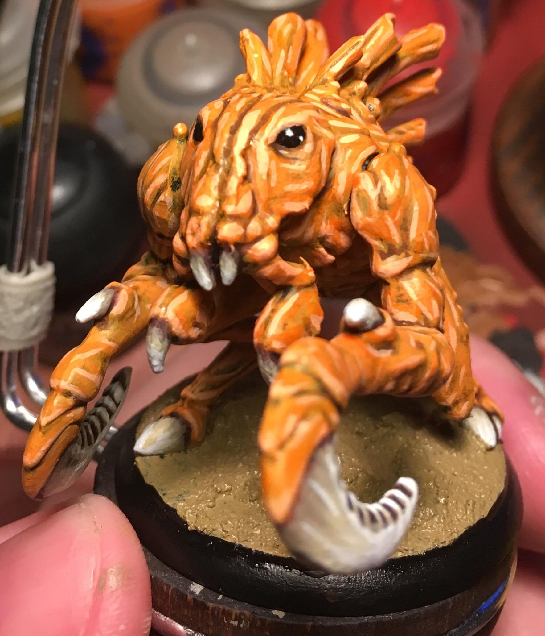 SOB Slashers WIP