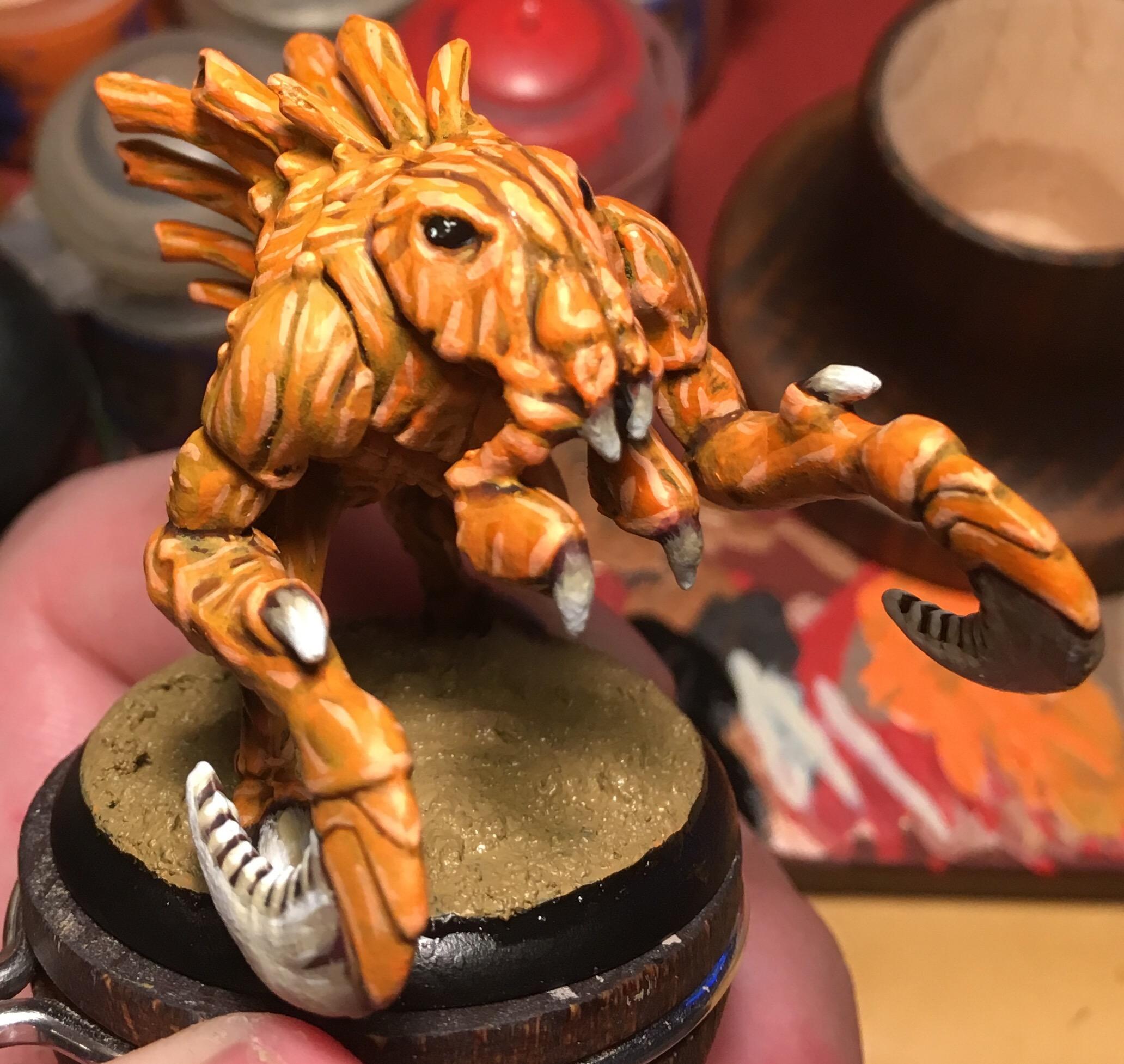 SOB Slashers WIP