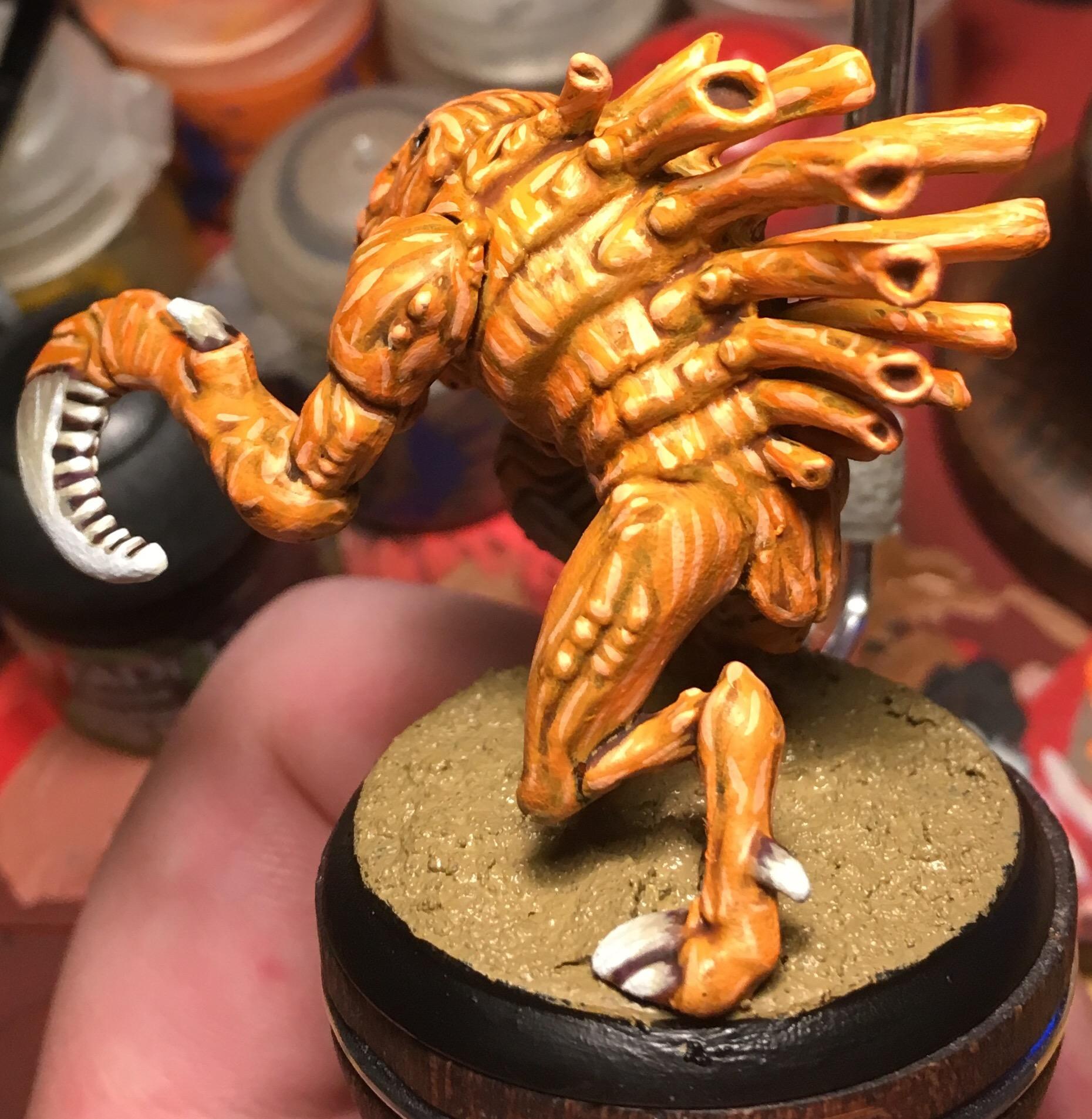 SOB Slashers WIP
