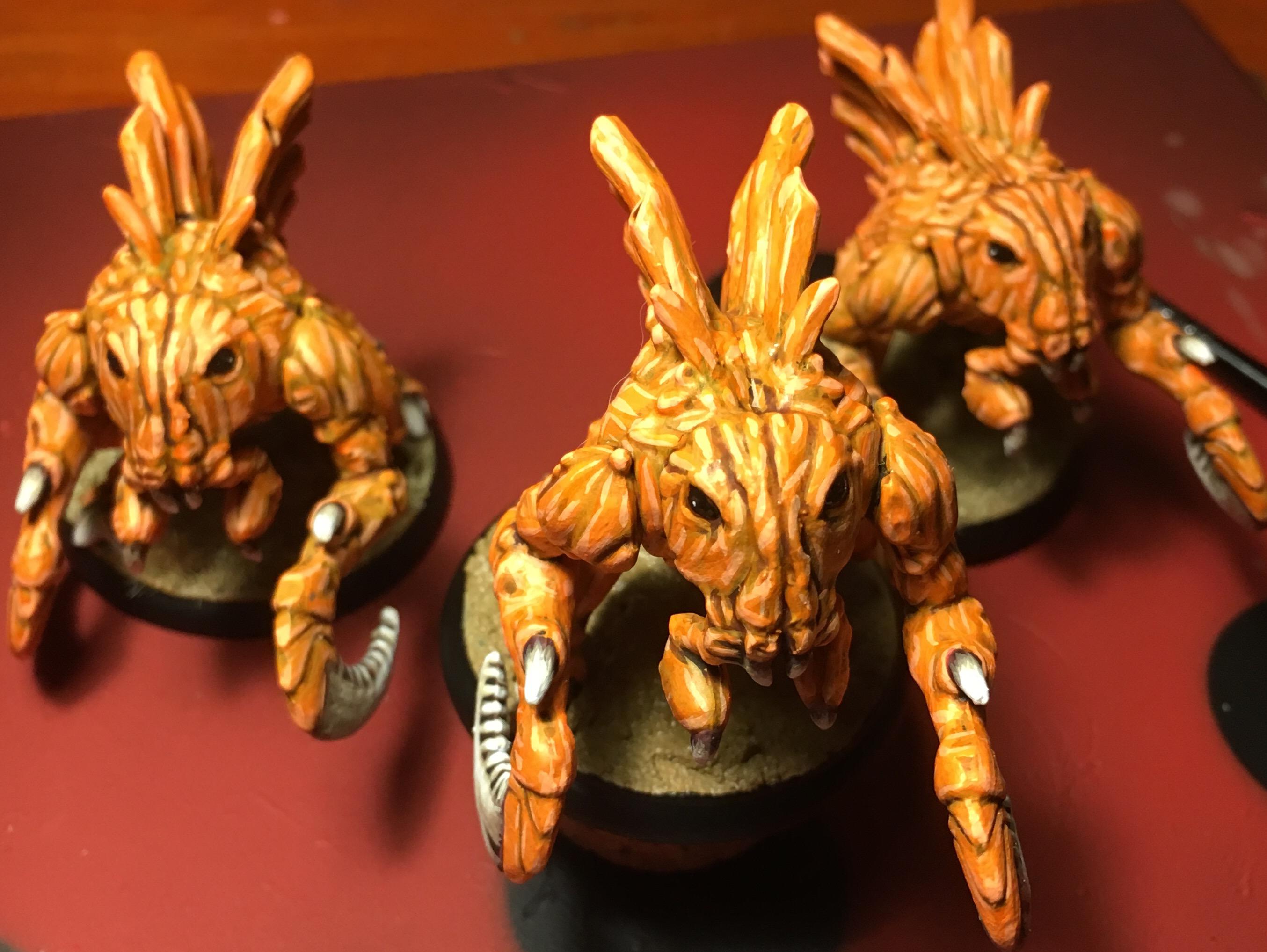 SOB Slashers Finished