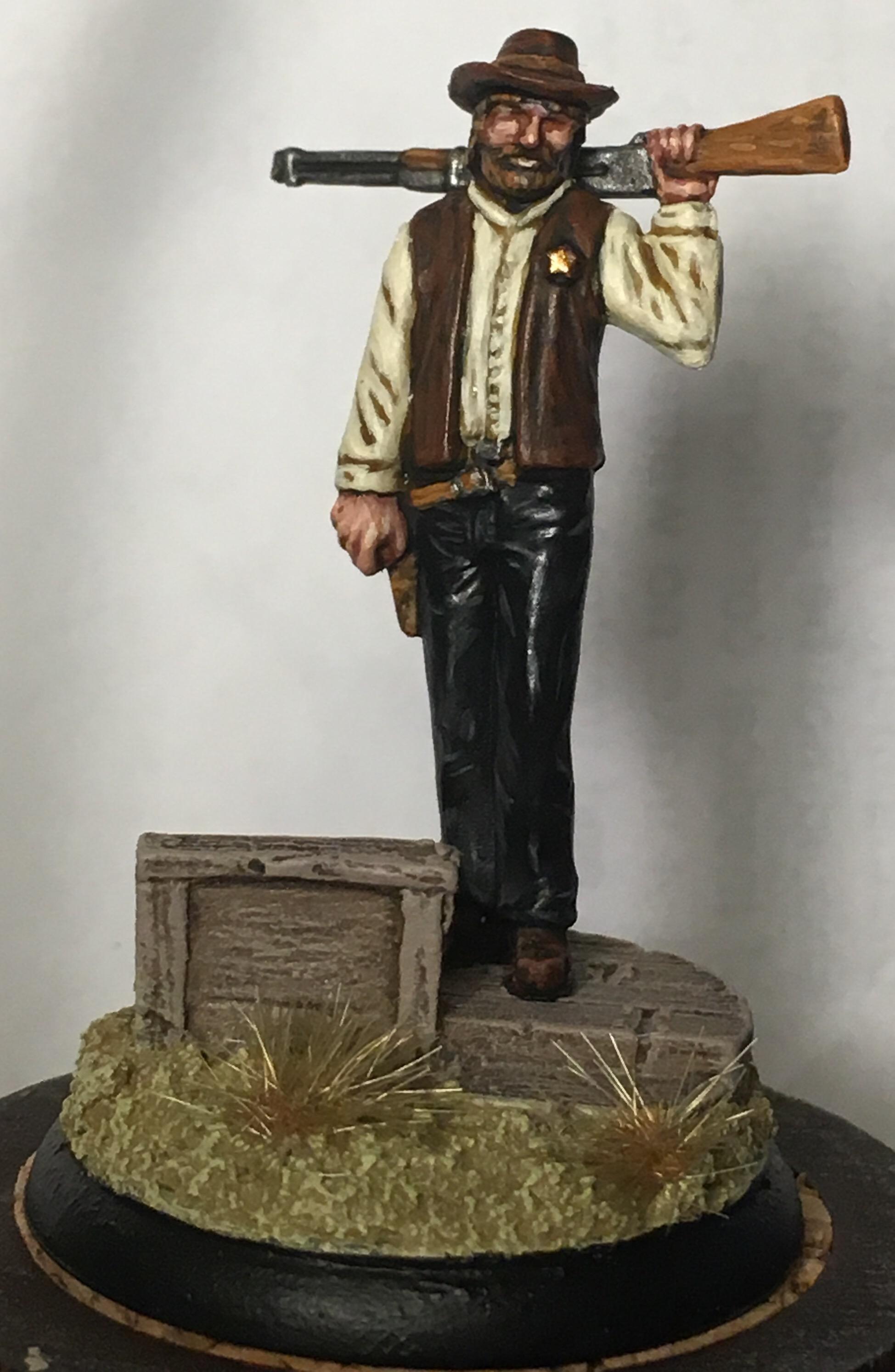 Marshal, Us, SOB US Marshal