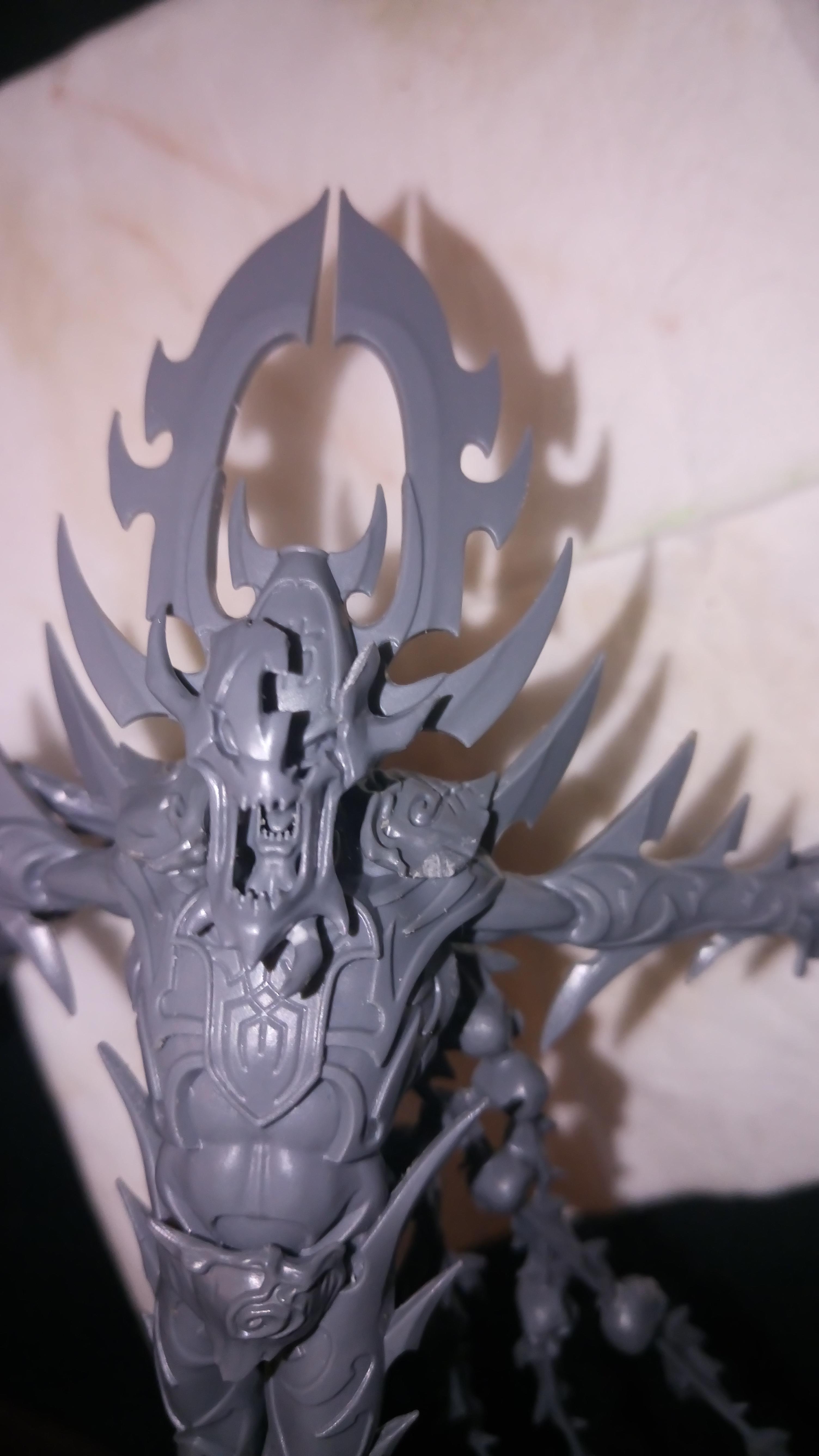 Avatar WIP