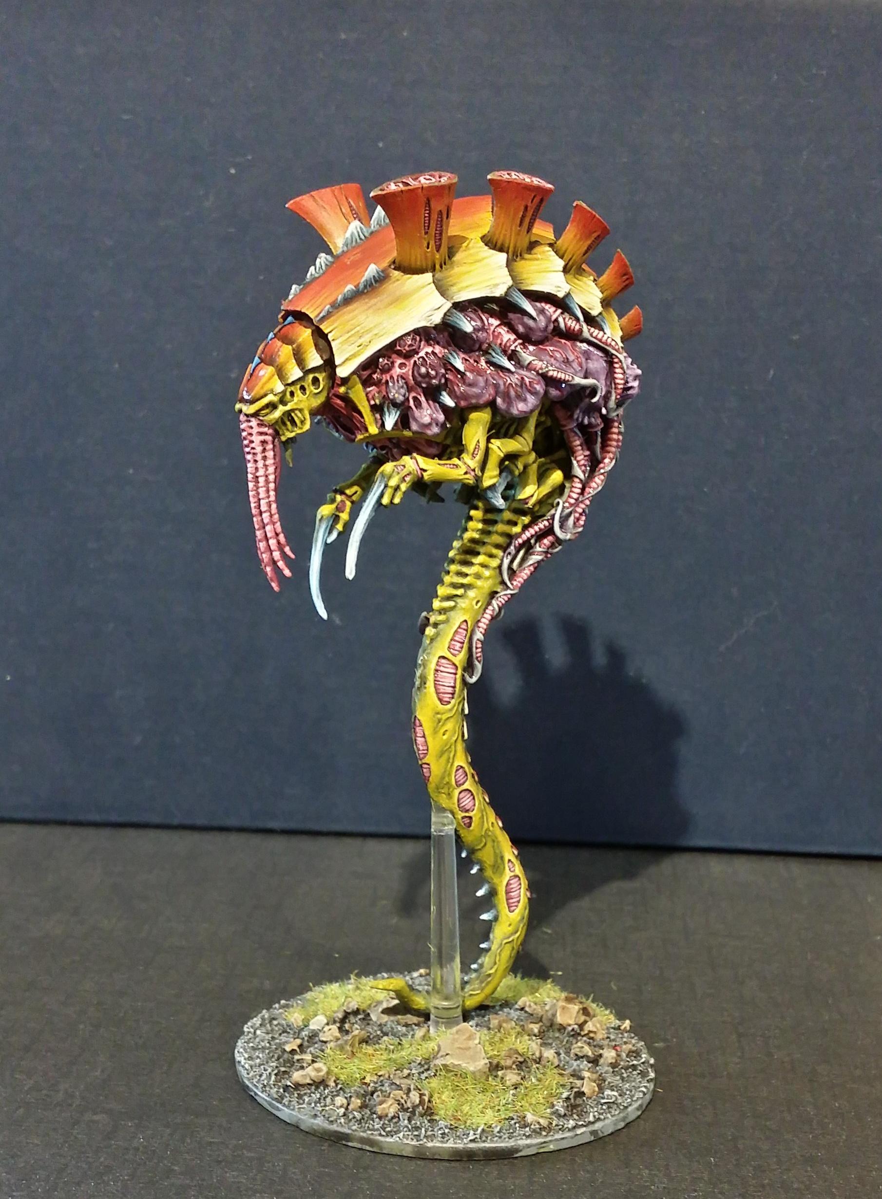 Forge World, Malanthrope, Tyranids