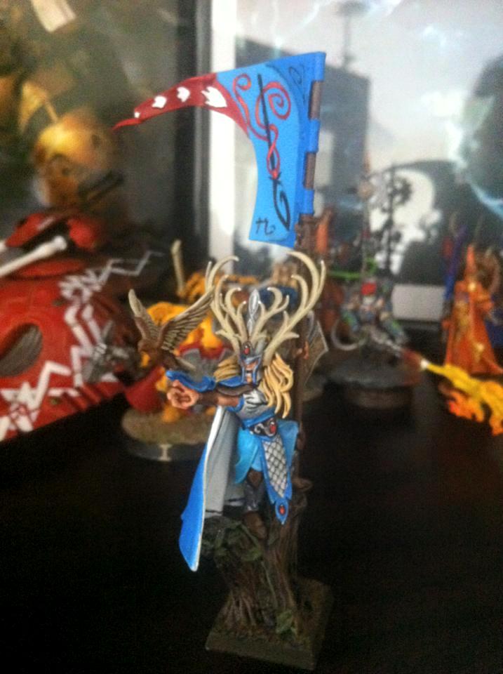 Wood Elves BsB