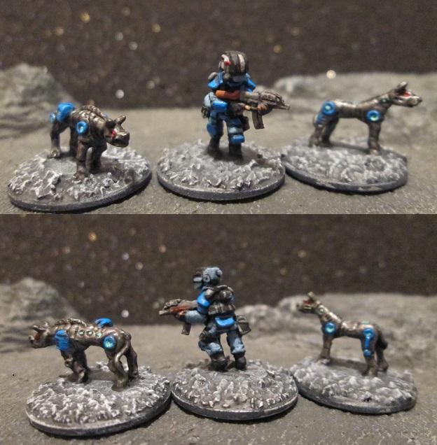 AD Police Dog Handler