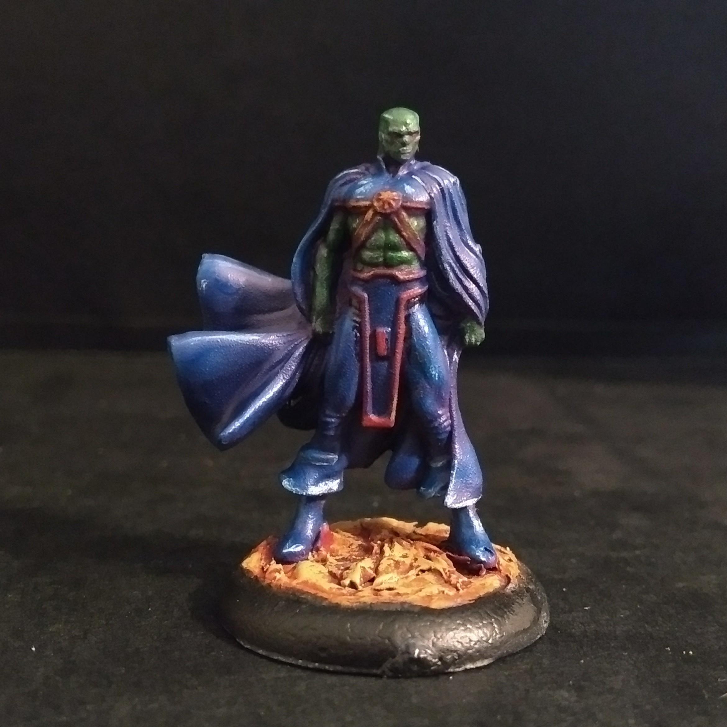 Batman, Bmg, Comic, Dc, Dcu, Harley Quinn, Joker, Knight Models, Superhero