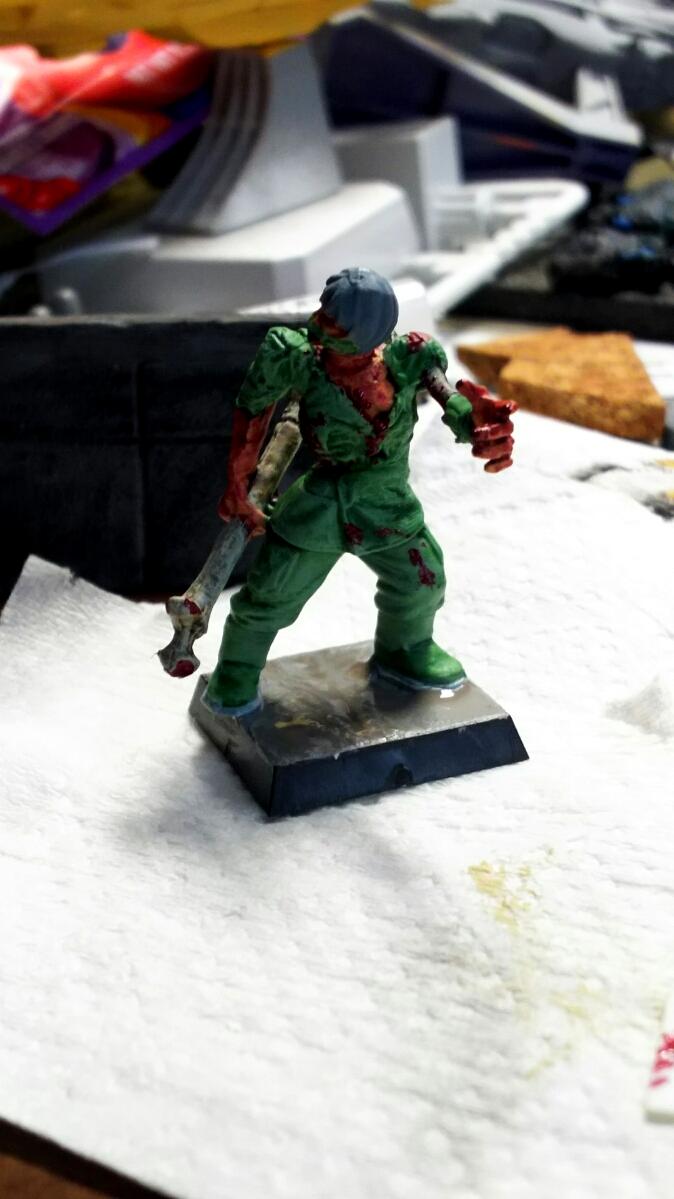 Zombie