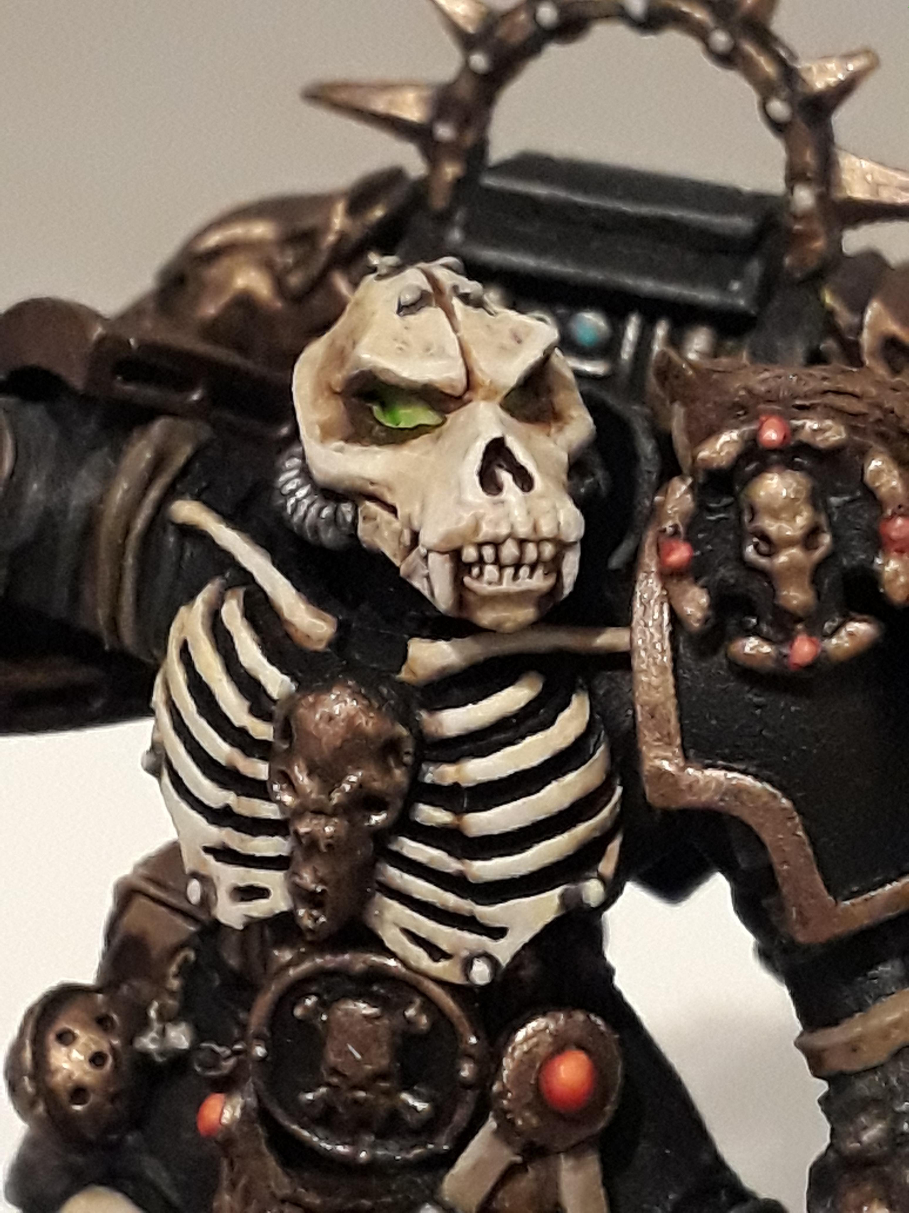 Chaplain, Space Wolves, Wolf Priest