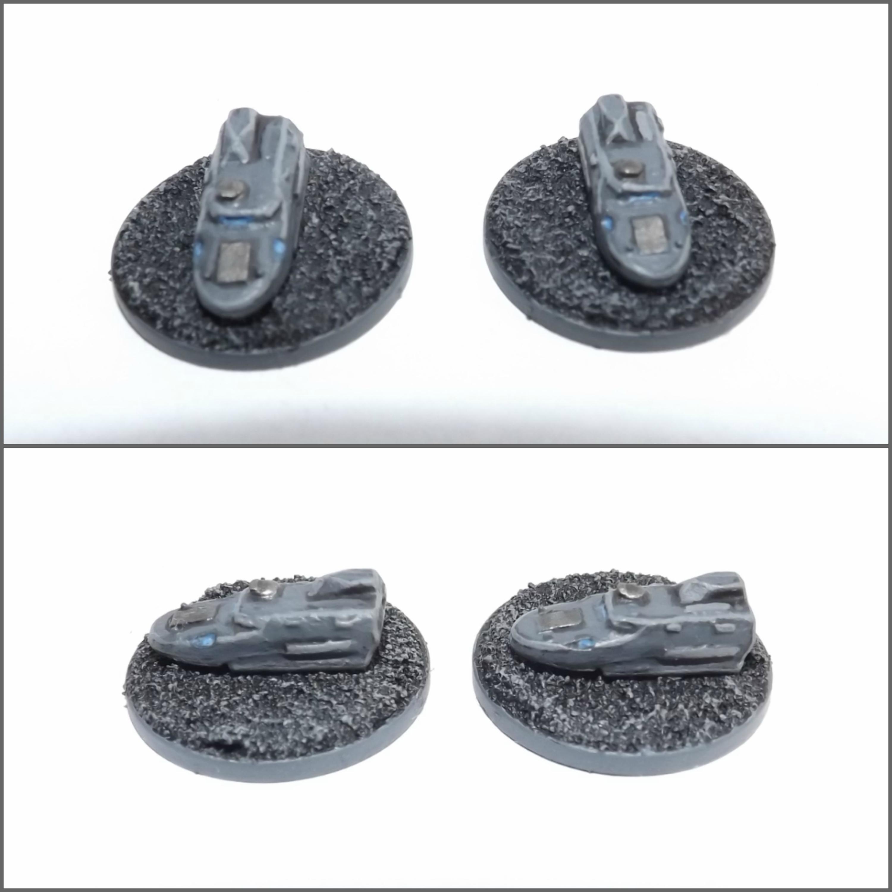 Light Grav Scouts