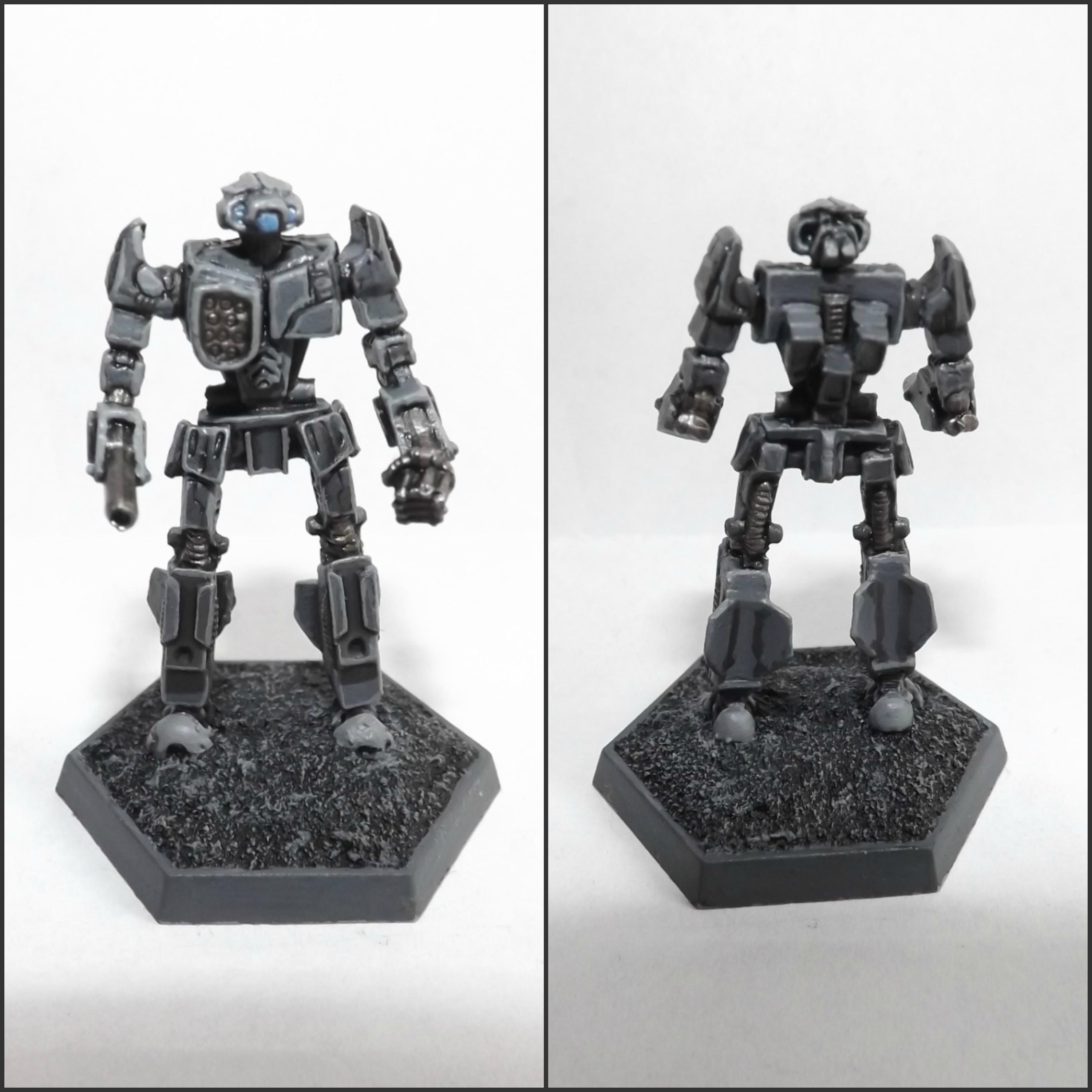 Wasp Mech