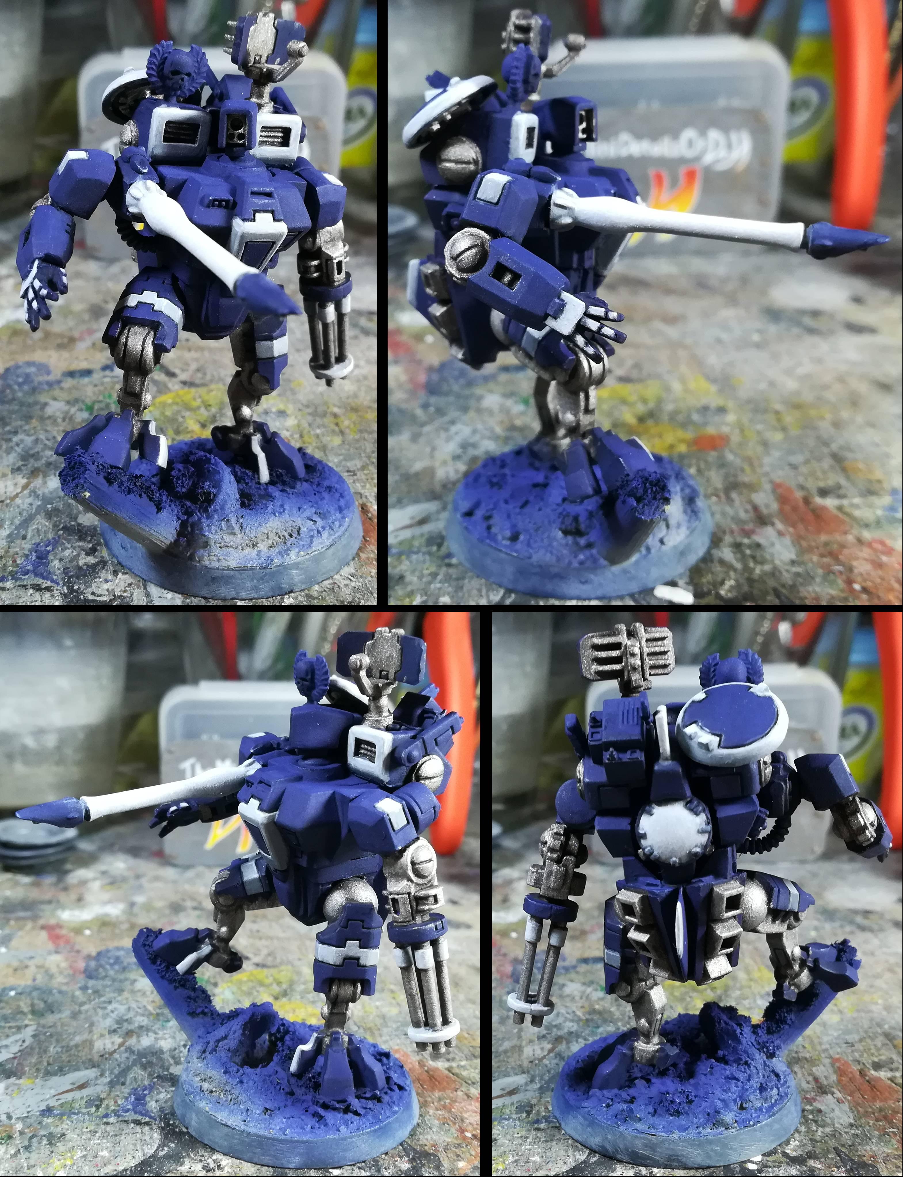 Crisis suit pip 5