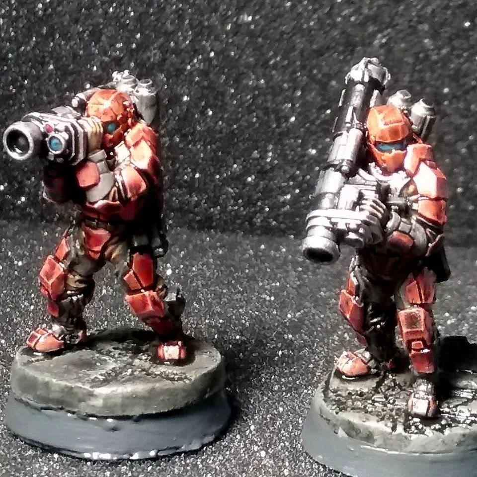 Afterlife, Grenadier, Republic
