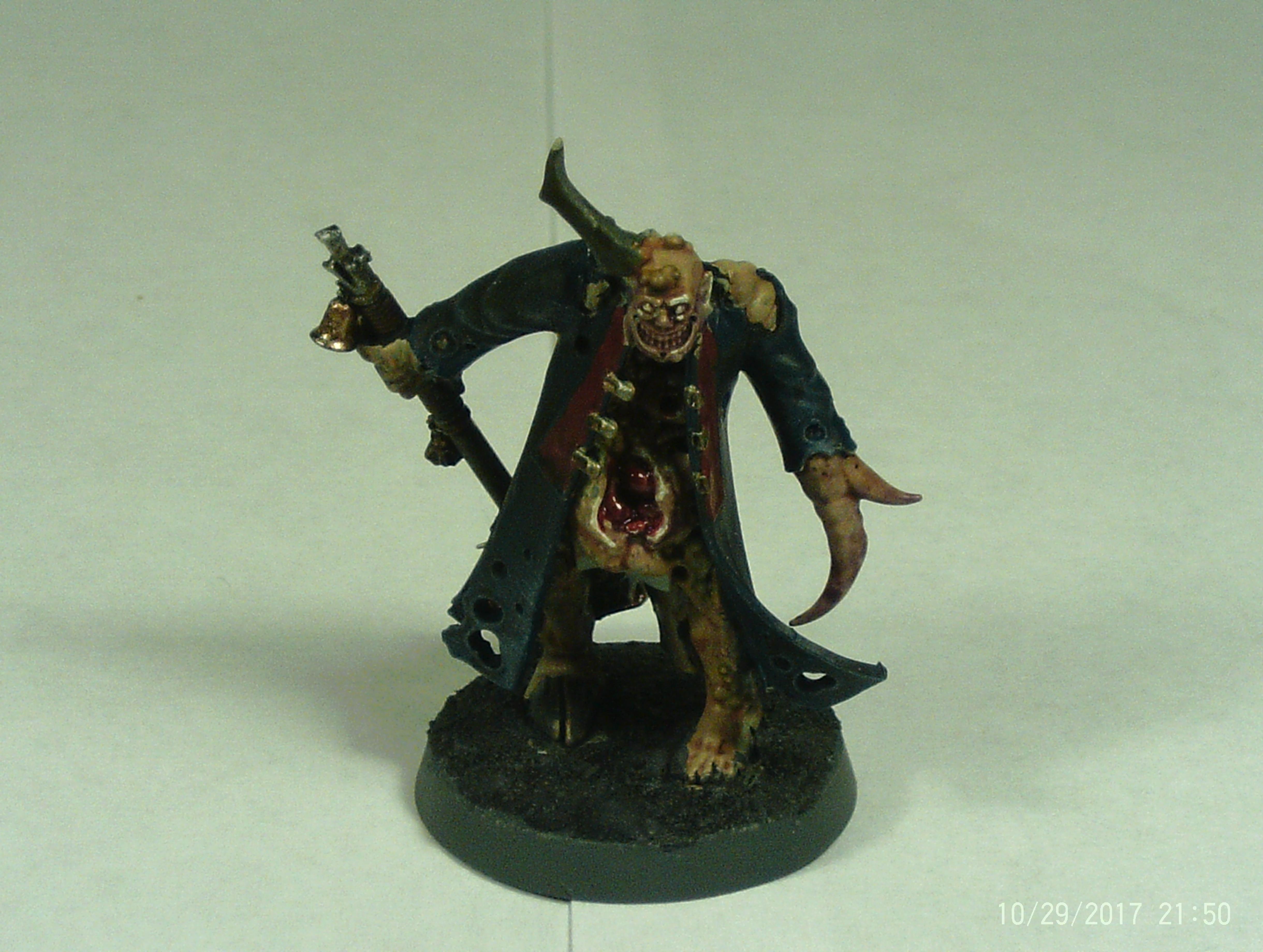 Chaos, Death, Disease, Guard, Nurgle, Plague, Poxwalkers, Zombie