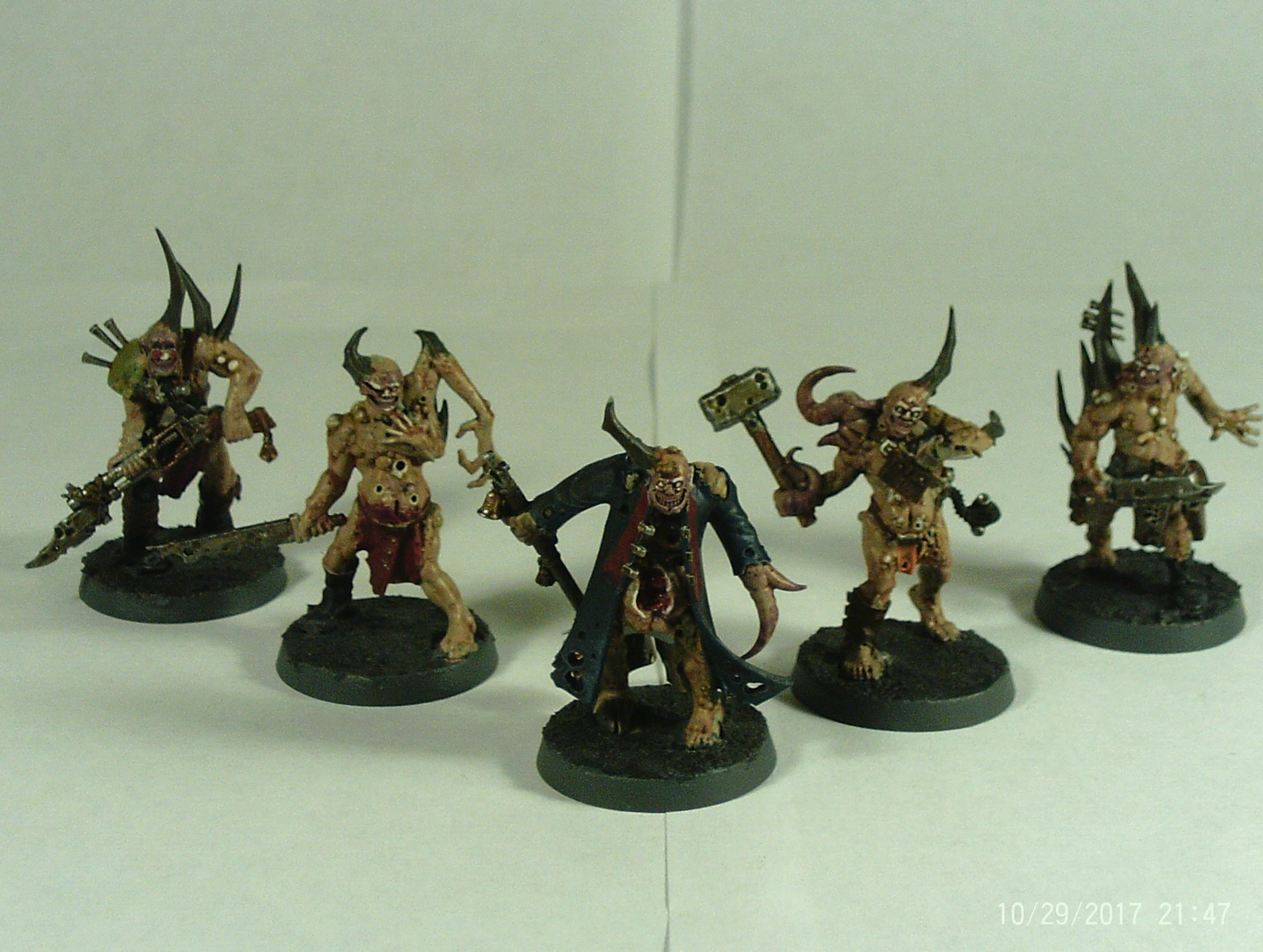 Chaos, Death, Disease, Guard, Nurgle, Plague, Poxwalkers, Zombie ...