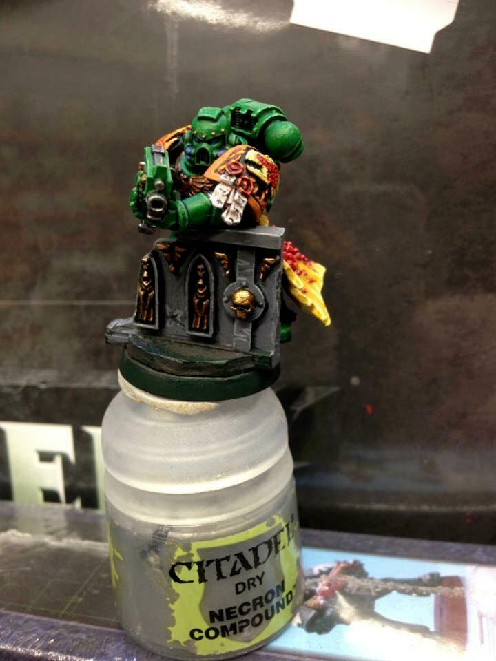 Space Marines, Space Marine Salamander