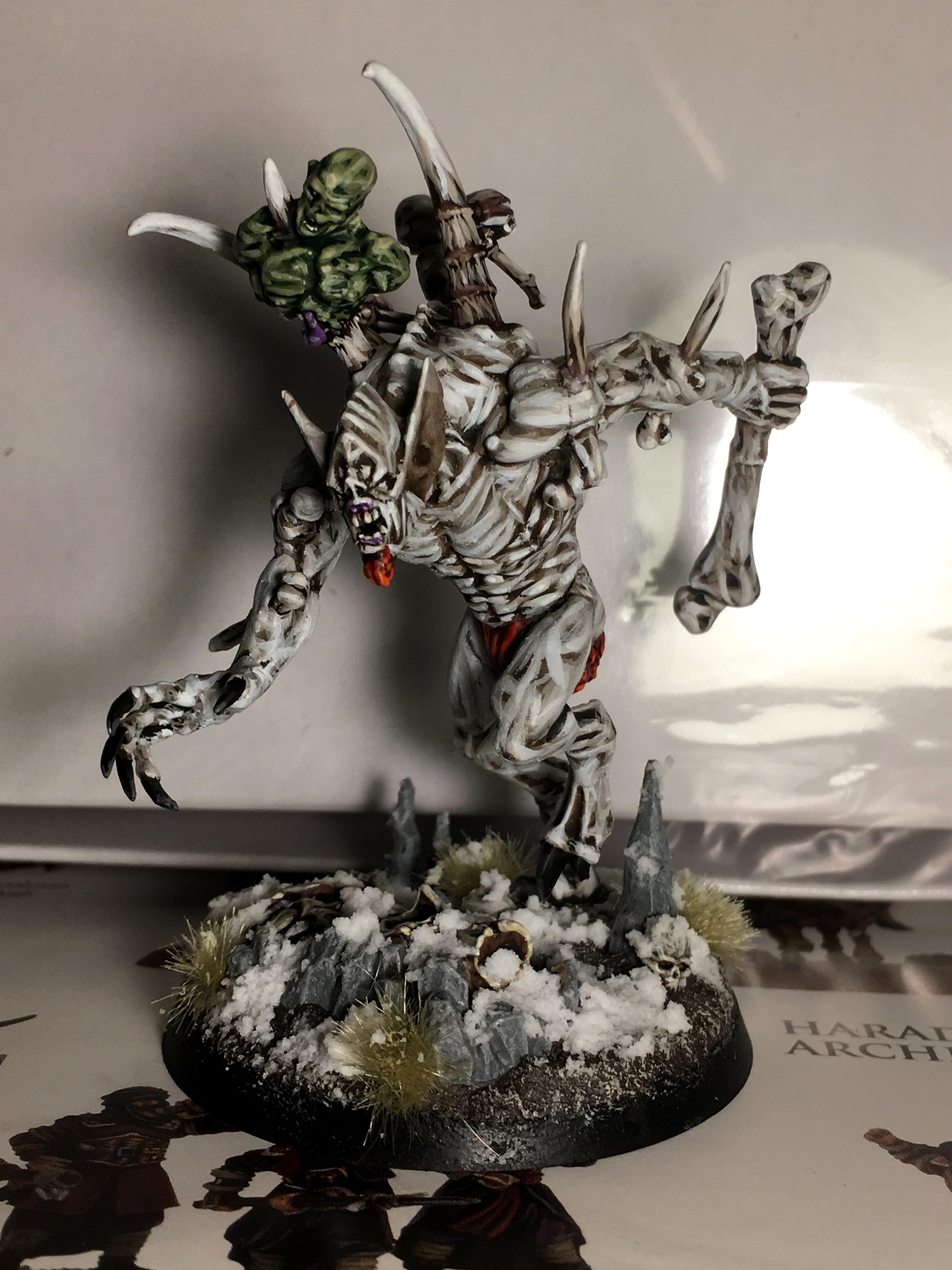 Age Of Sigmar, Flesh Eater Court, Ghouls
