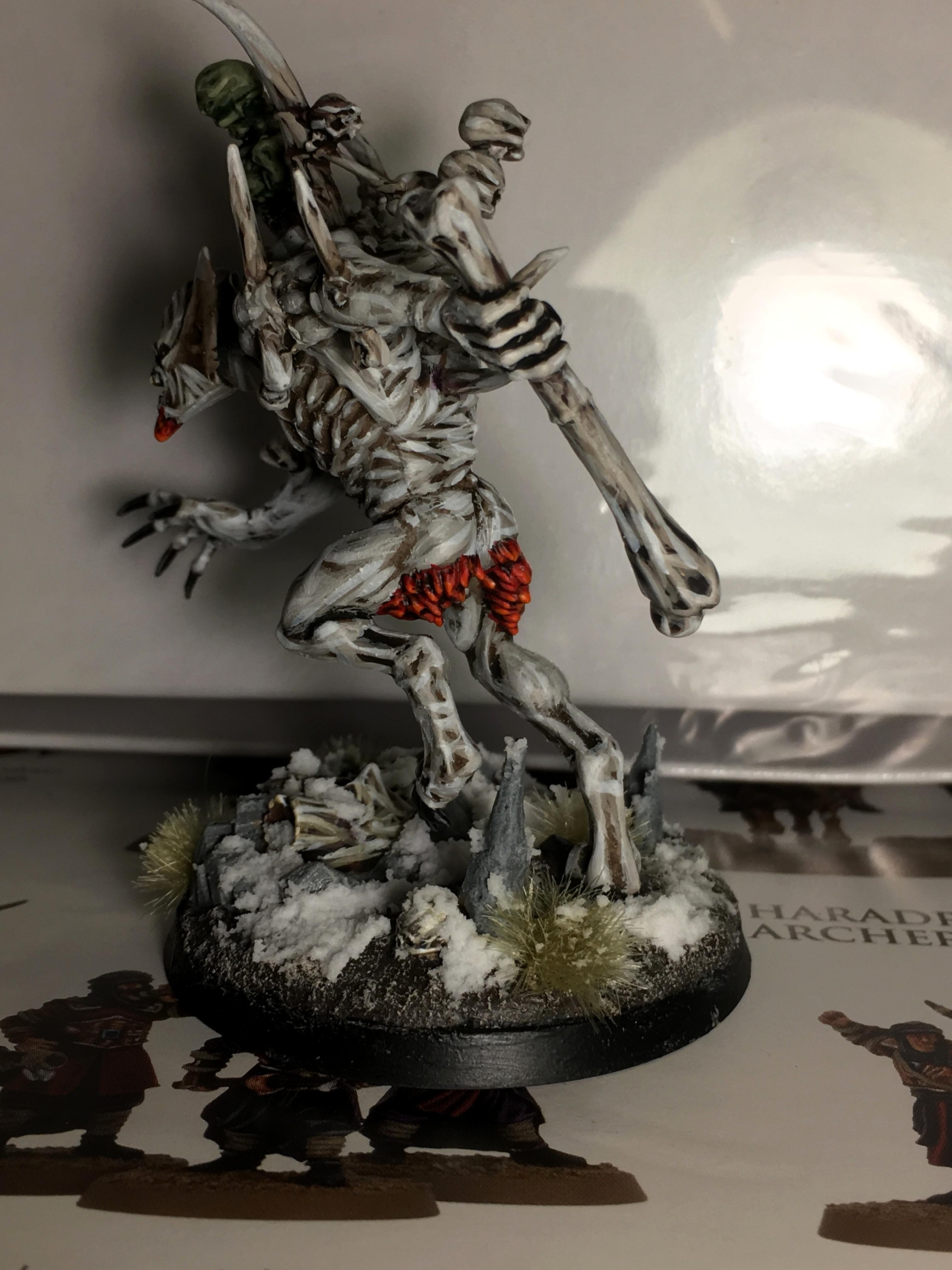 Age Of Sigmar, Flesh Eater Court, Ghouls
