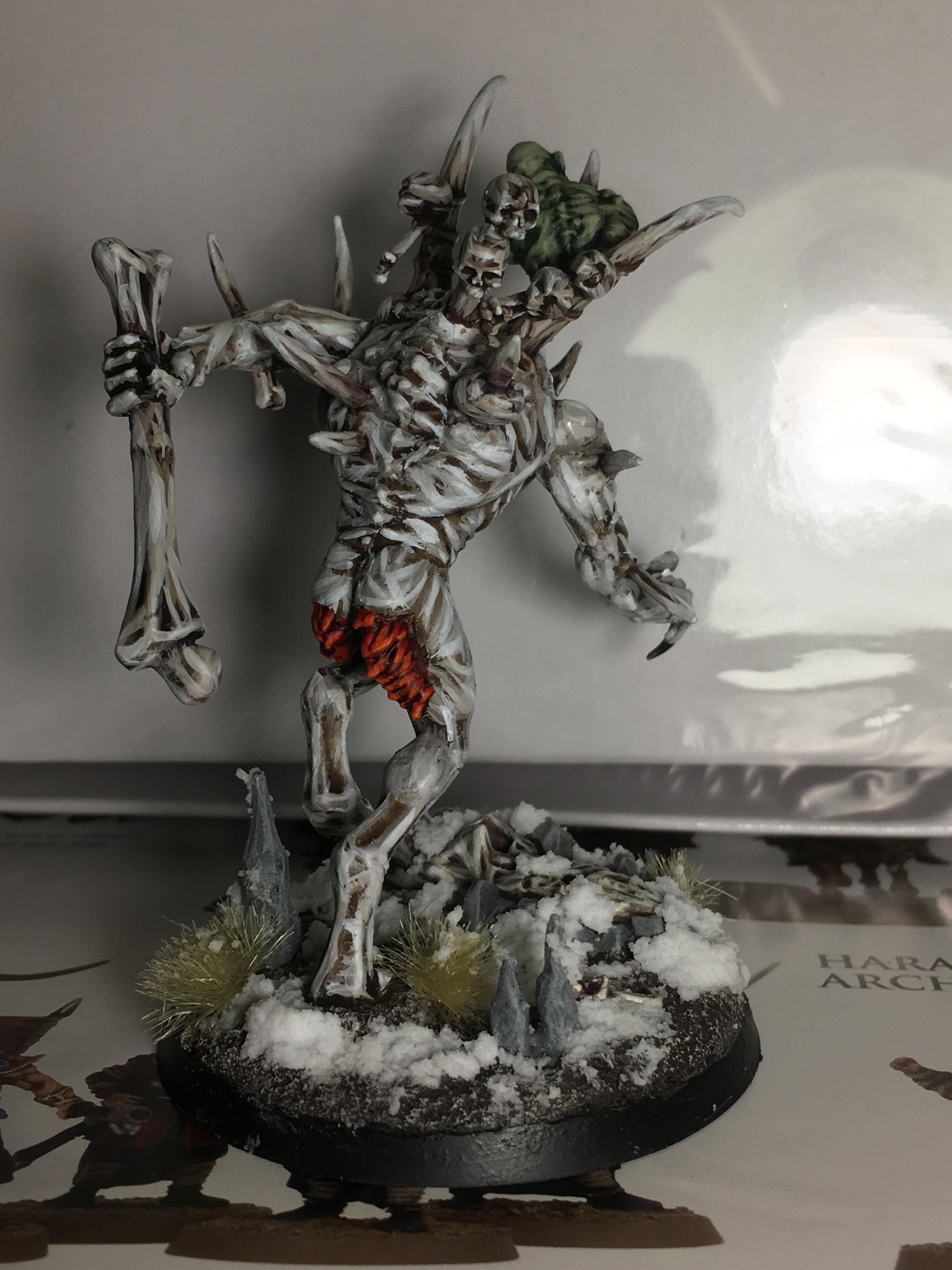 Age Of Sigmar, Flesh Eater Court, Ghouls