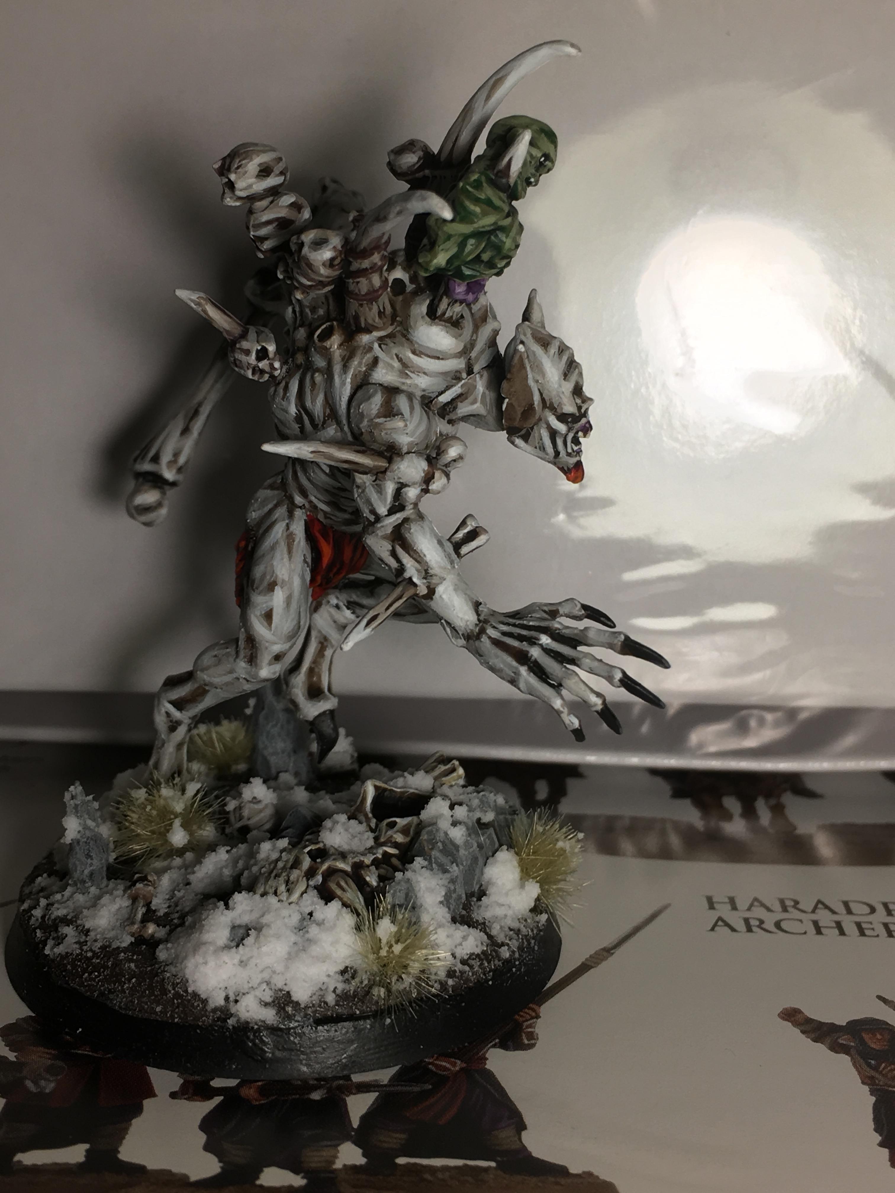 Age Of Sigmar, Flesh Eater Court, Ghouls