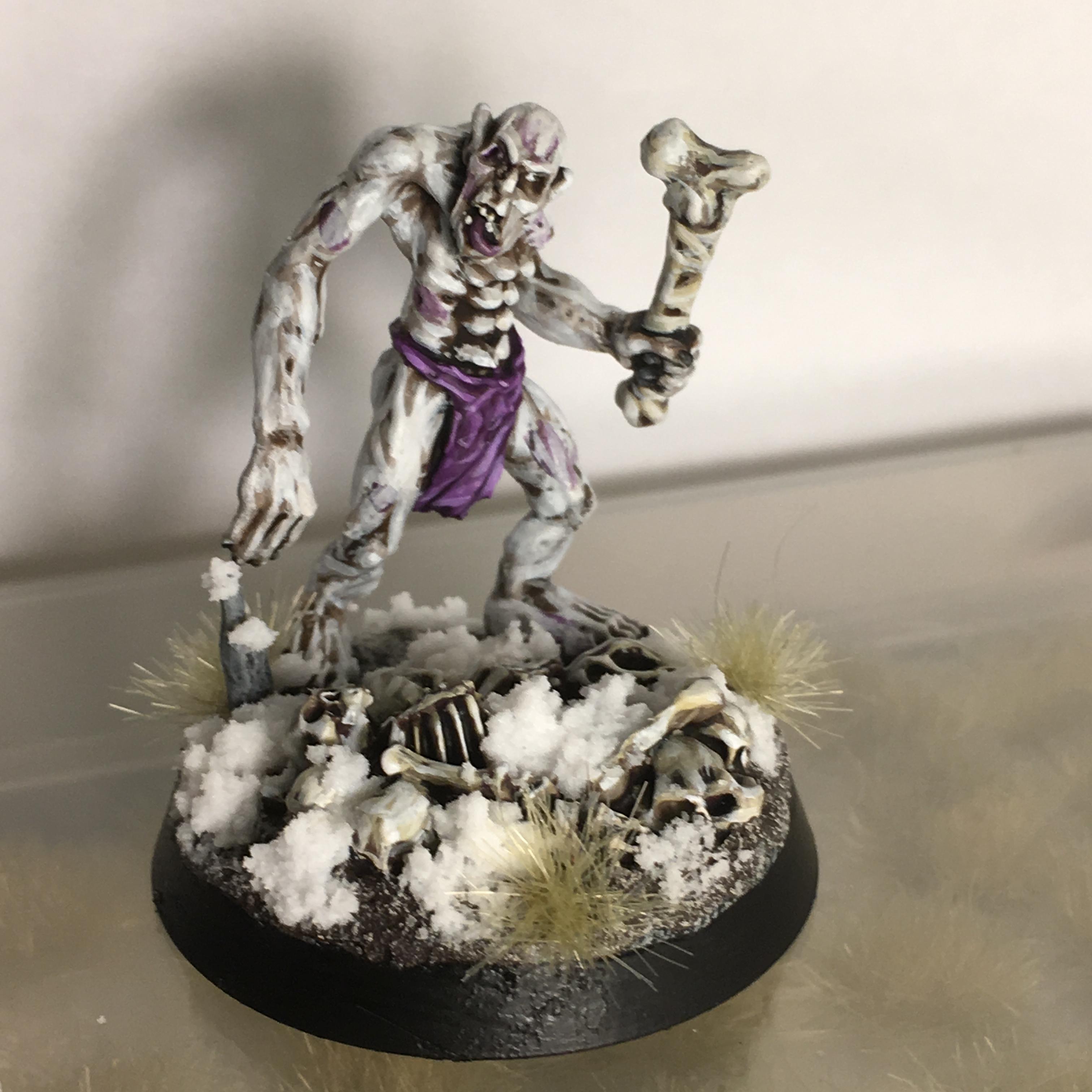 Age Of Sigmar, Flesh Eater Court, Ghouls