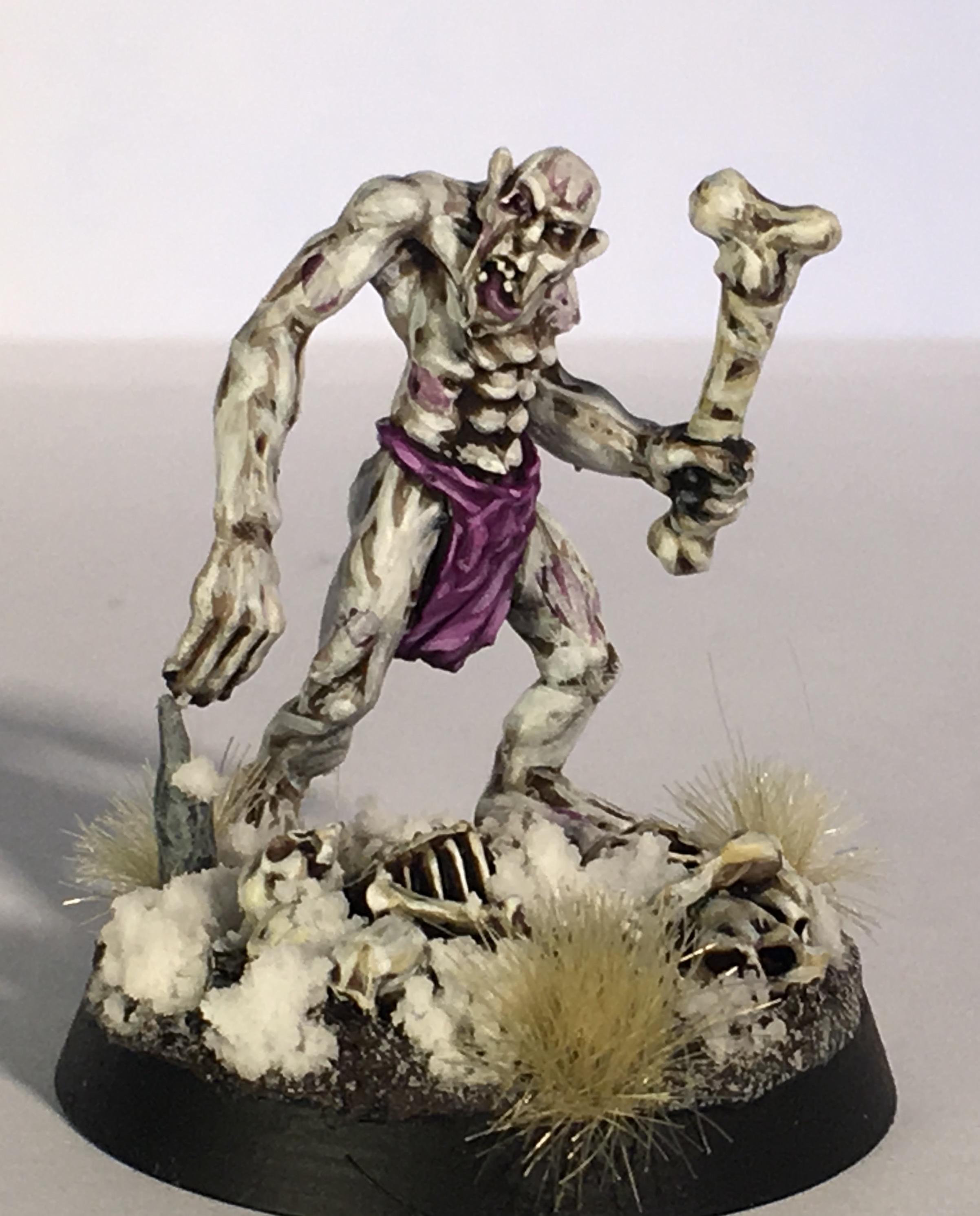 Age Of Sigmar, Flesh Eater Court, Ghouls