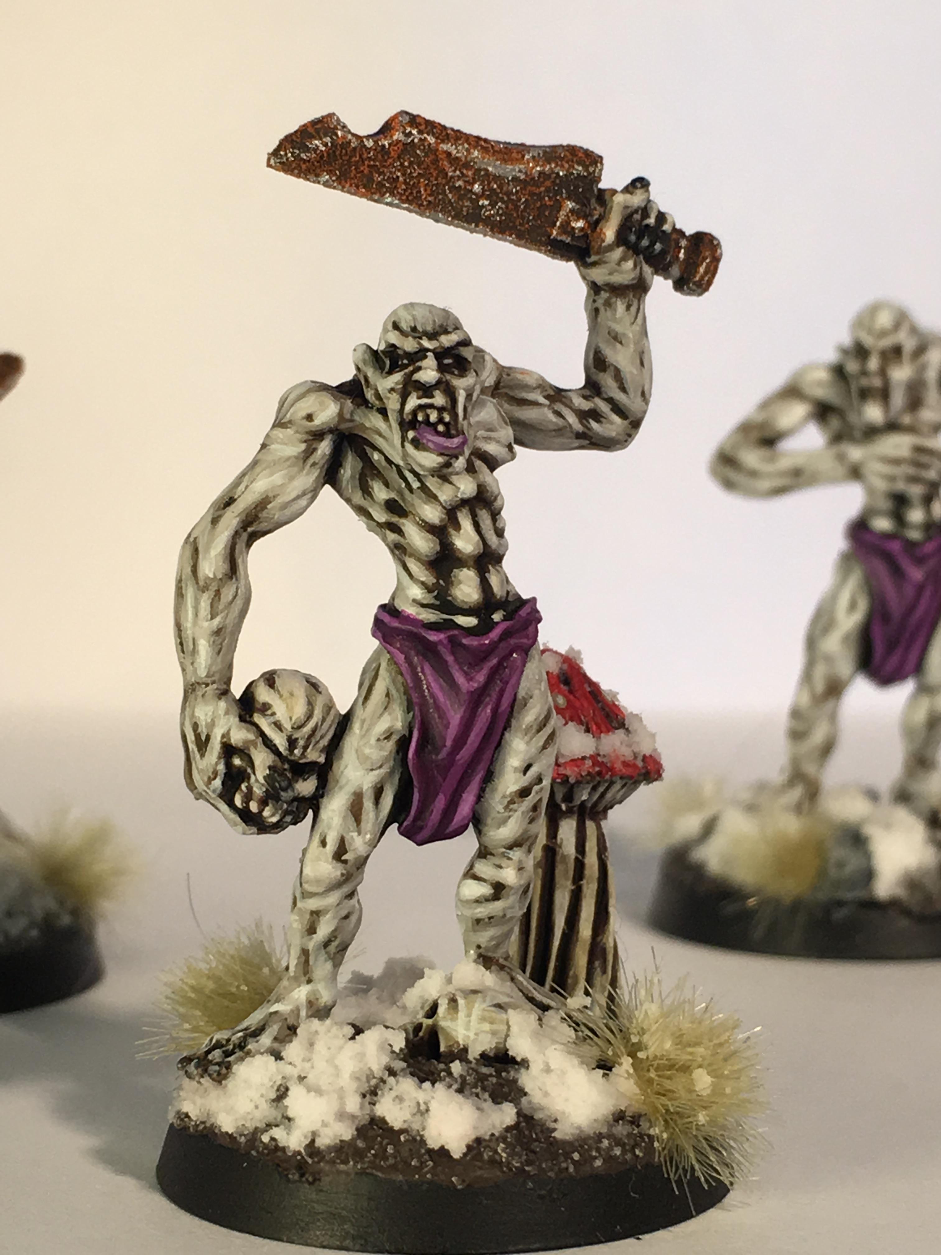 Age Of Sigmar, Flesh Eater Court, Ghouls