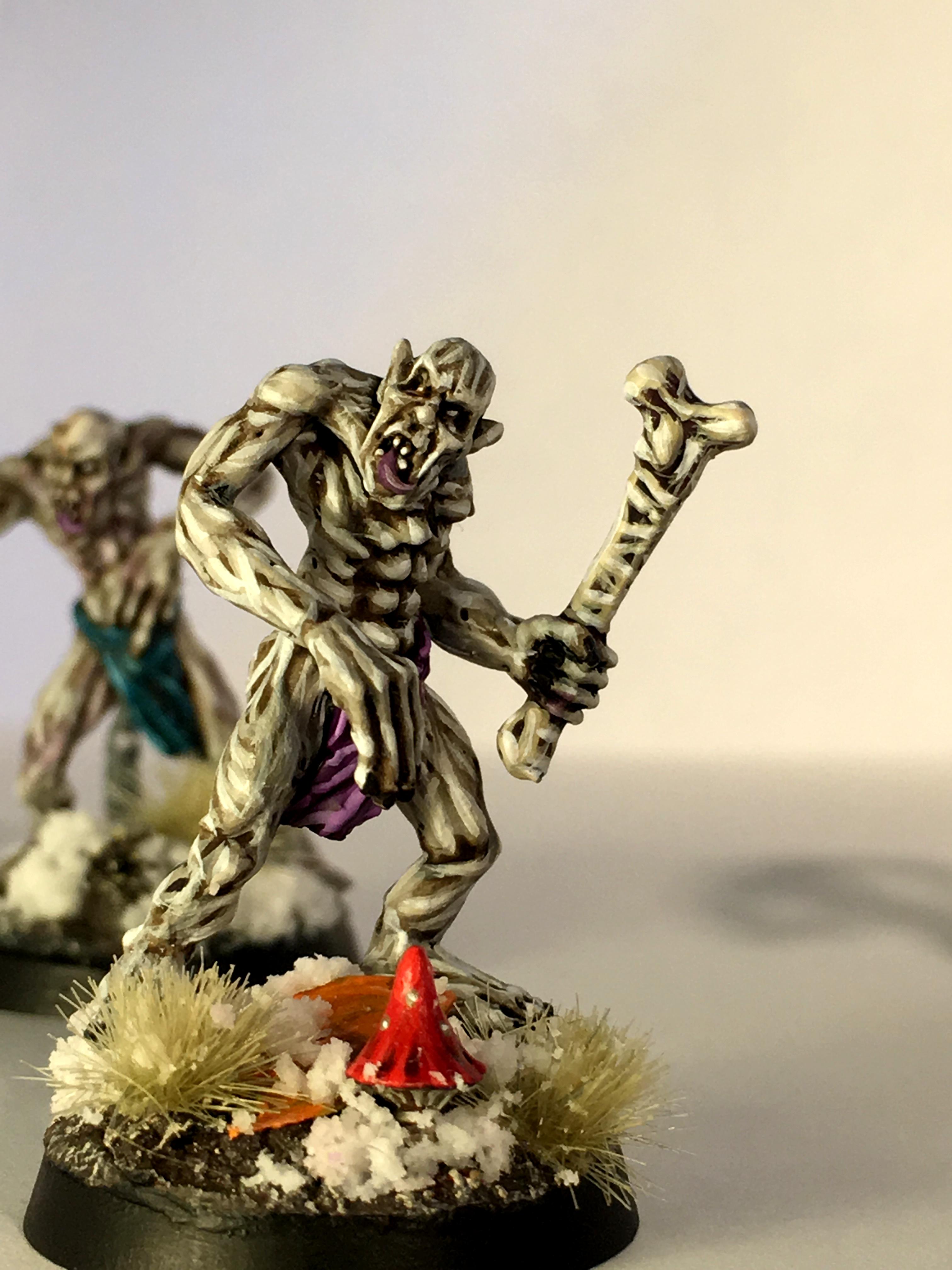 Age Of Sigmar, Flesh Eater Court, Ghouls