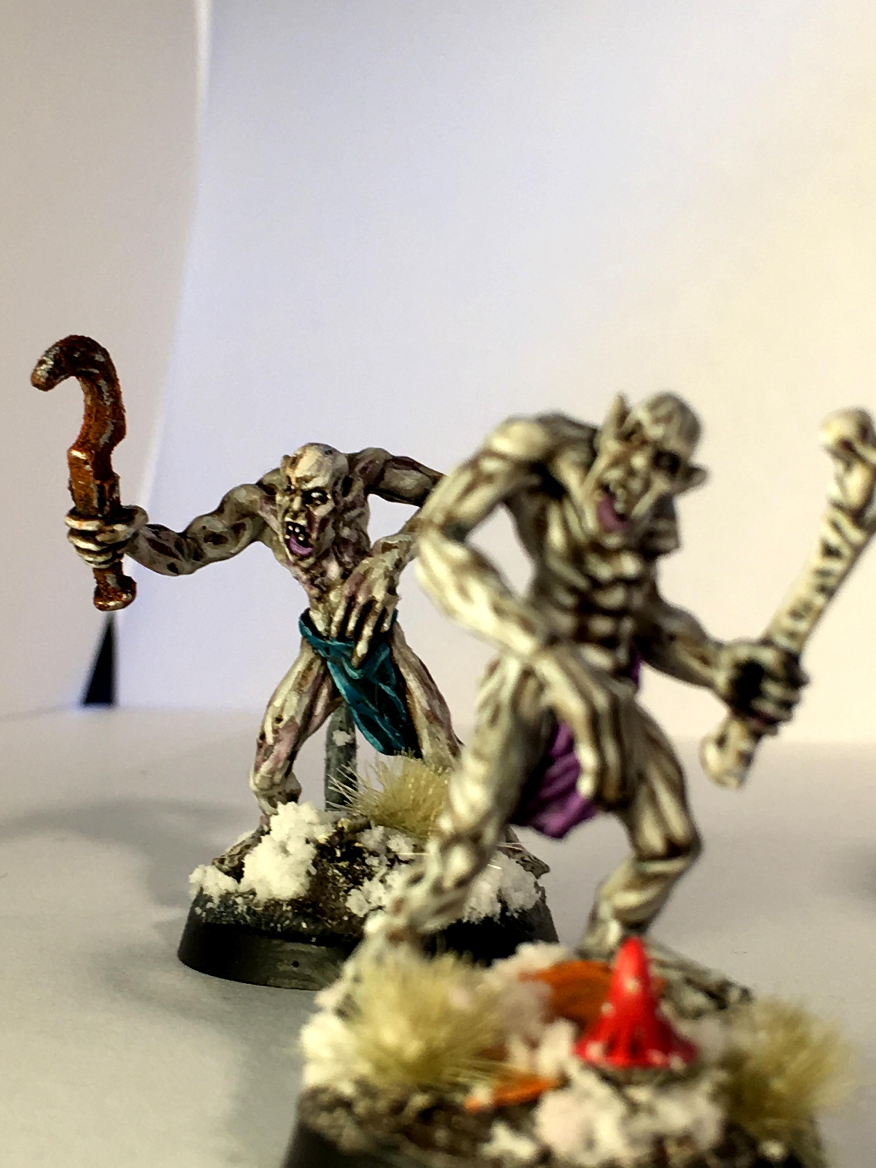 Age Of Sigmar, Flesh Eater Court, Ghouls