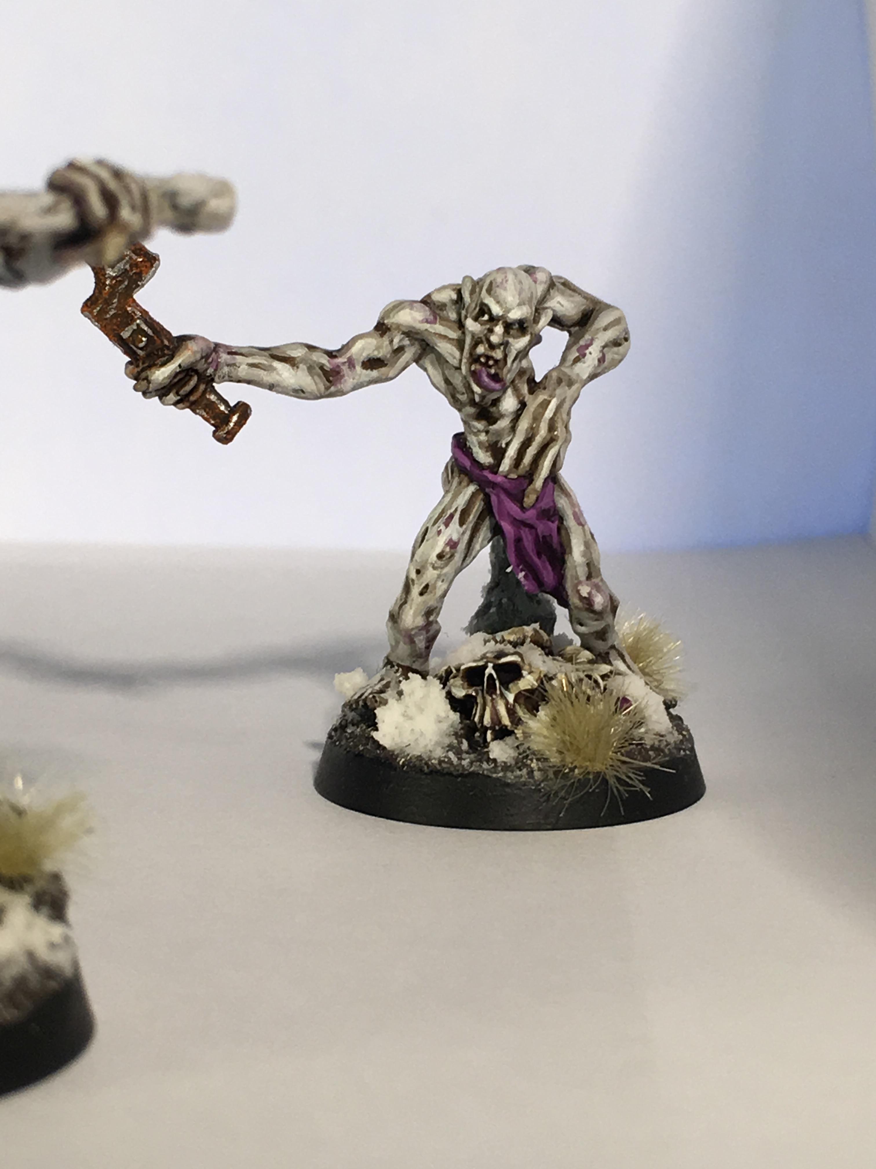 Age Of Sigmar, Flesh Eater Court, Ghouls