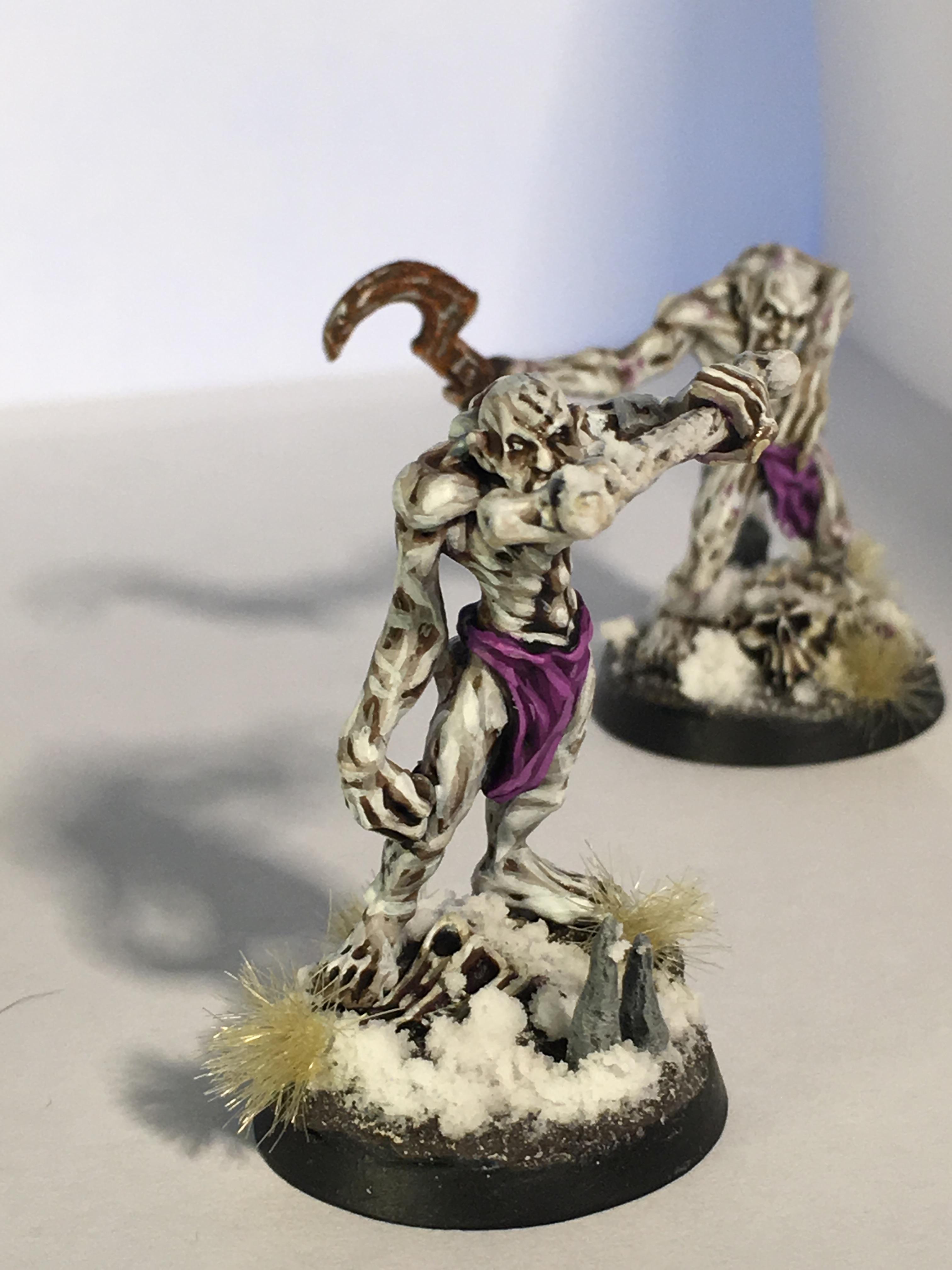 Age Of Sigmar, Flesh Eater Court, Ghouls