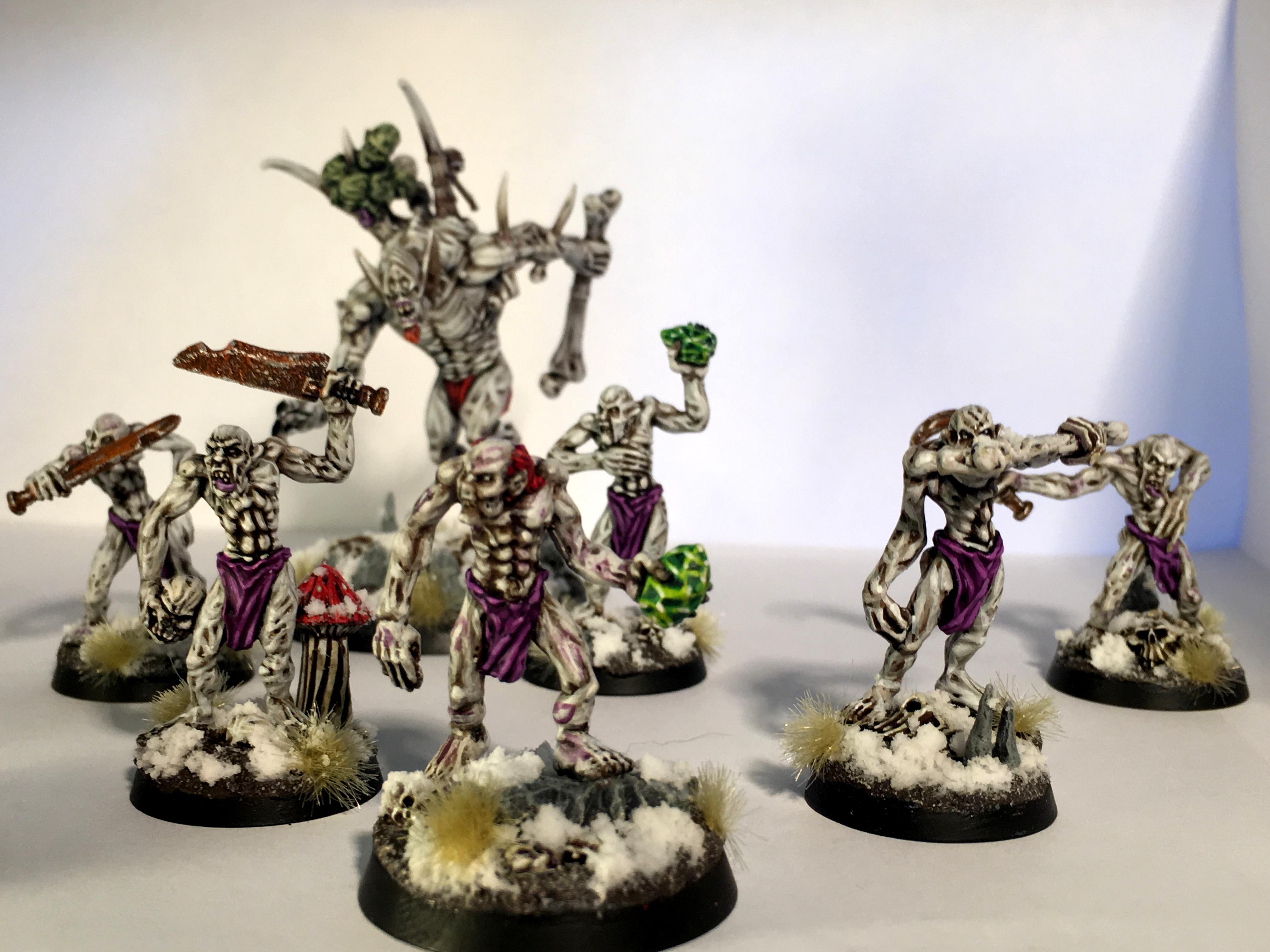 Age Of Sigmar Flesh Eater Court Ghouls Flesh Eaters Court Gallery