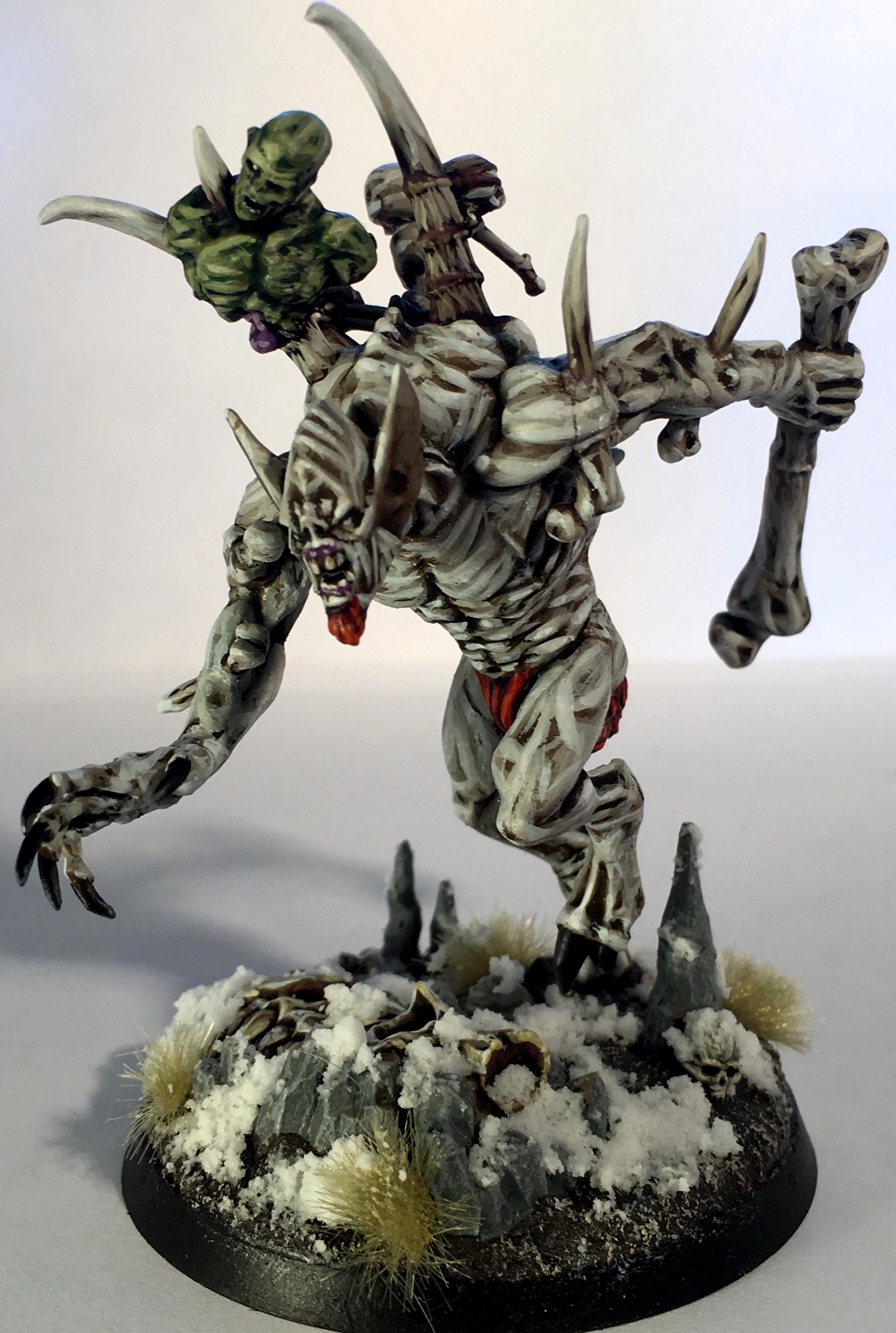 Age Of Sigmar, Flesh Eater Court, Ghouls