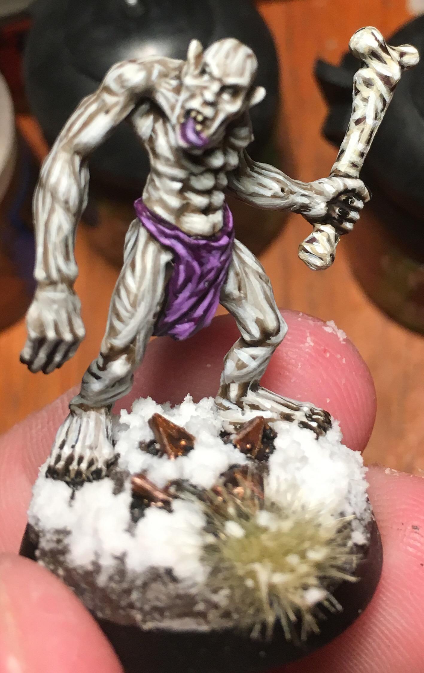 Age Of Sigmar, Flesh Eater Court, Ghouls