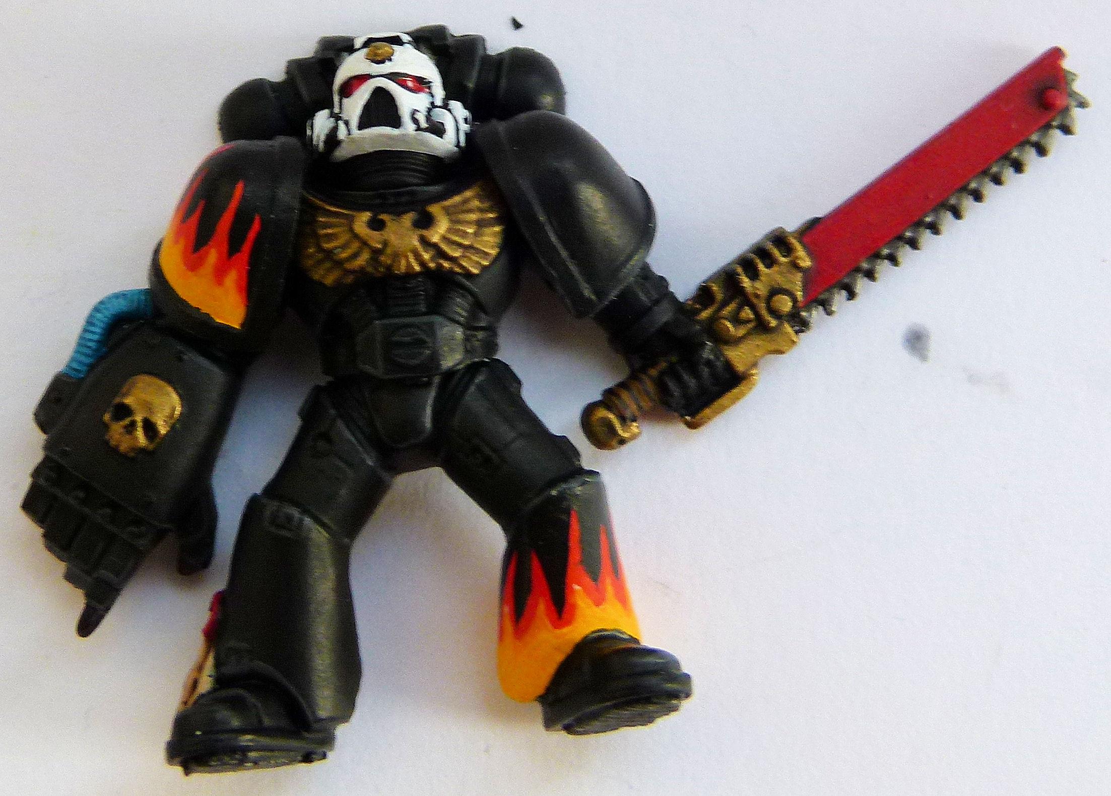 Dead Devastator Sergeant