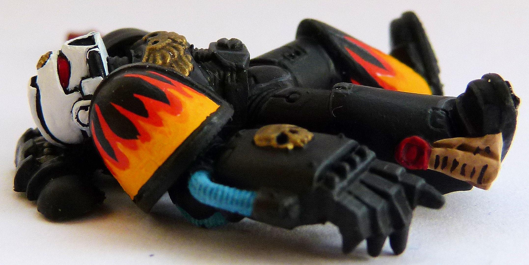 Dead Devastator Sergeant side