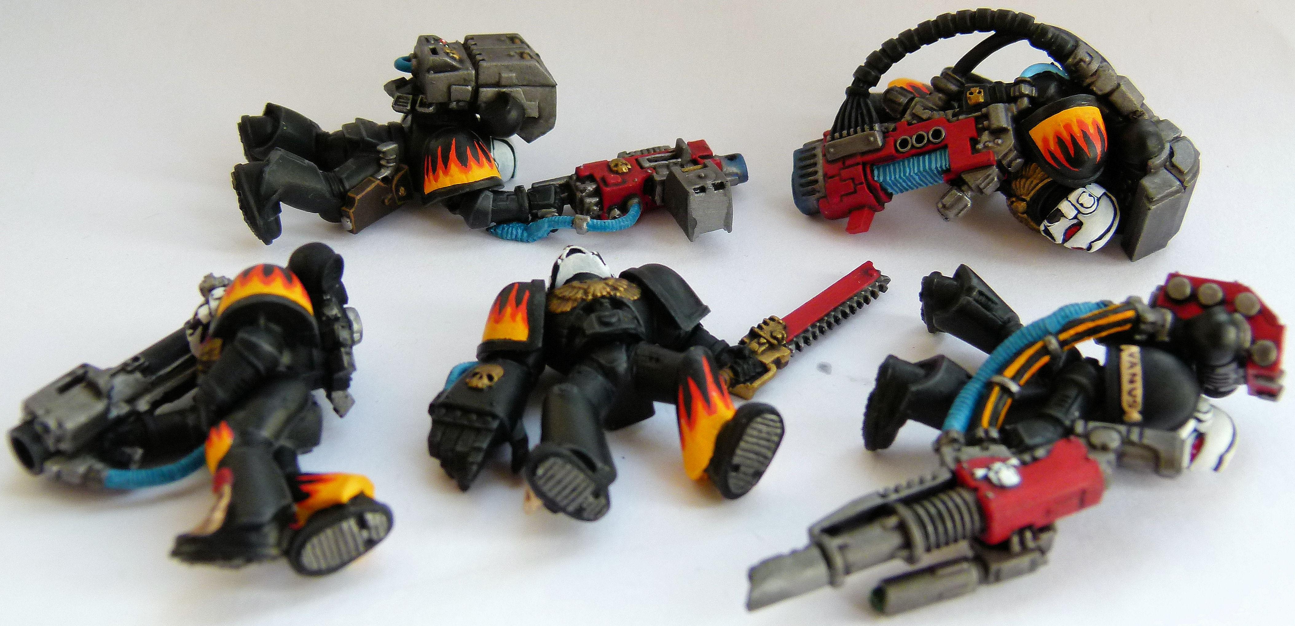 Dead Devastator Squad
