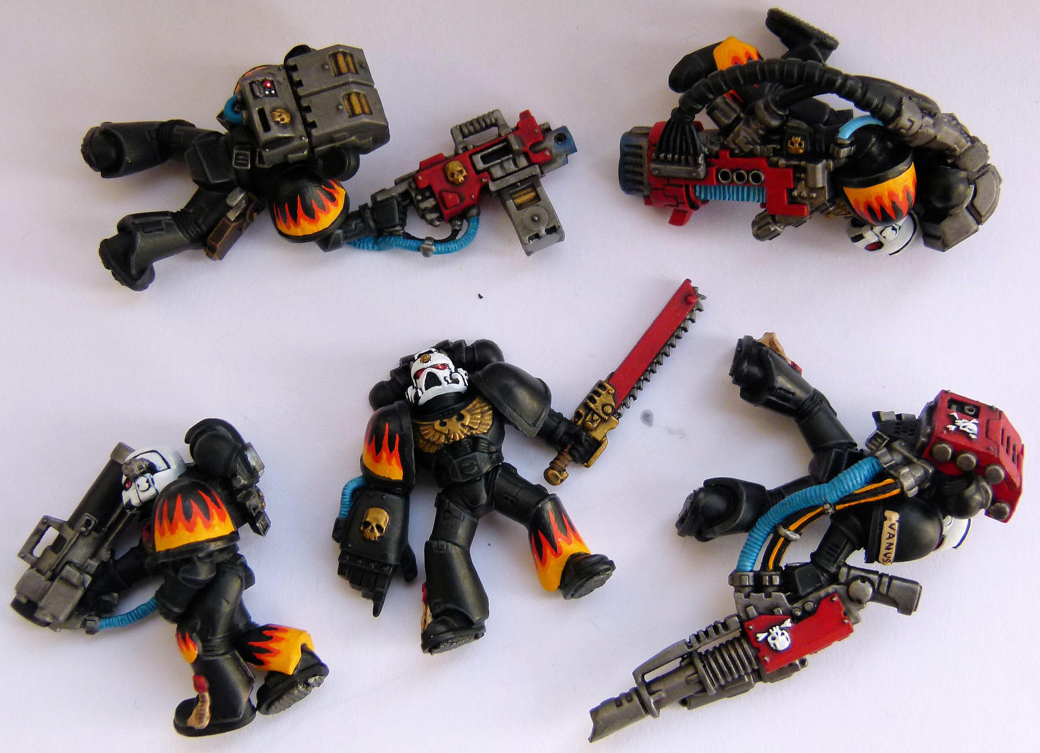 Dead Devastator Squad Top