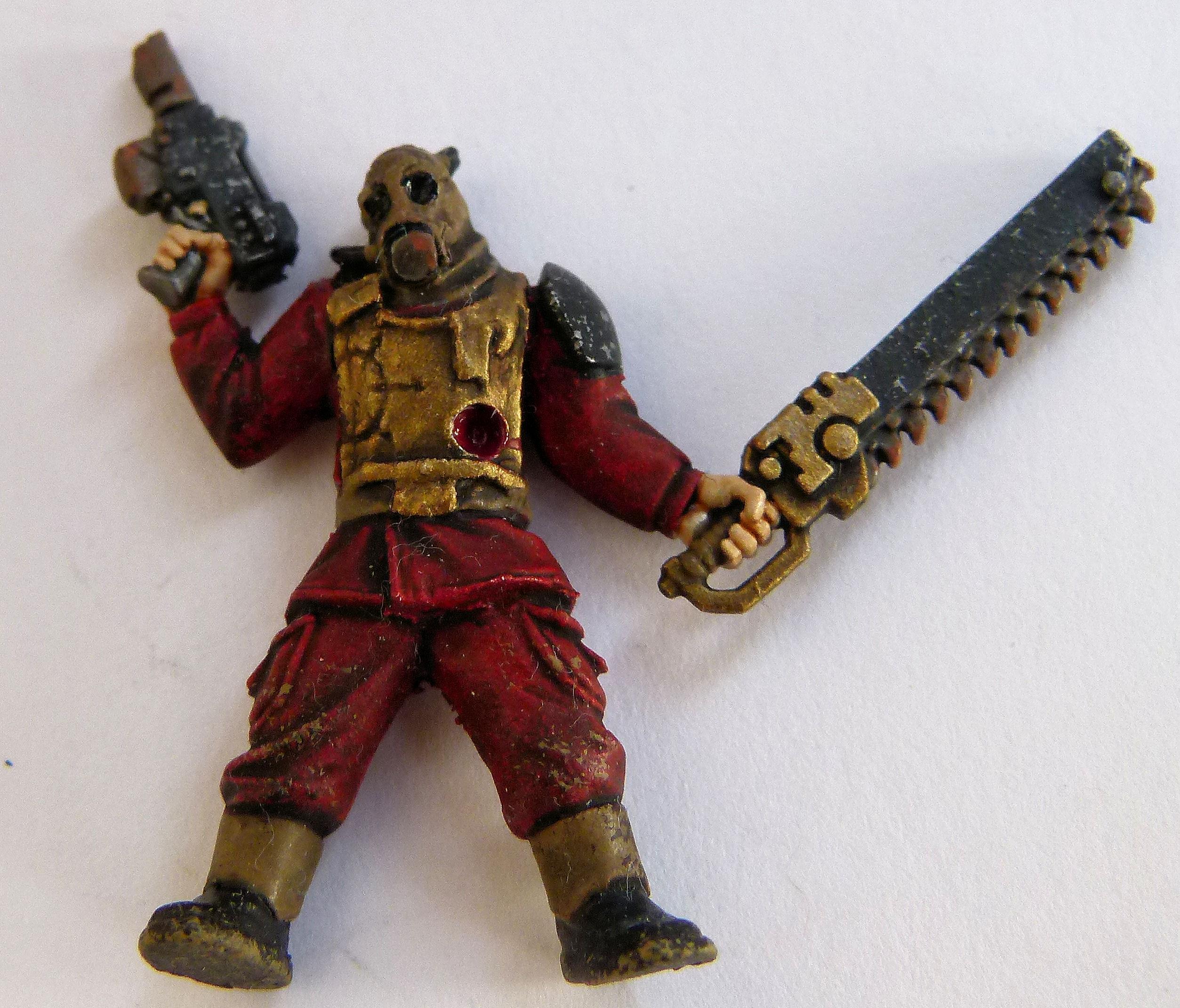 Dead Heretic 1