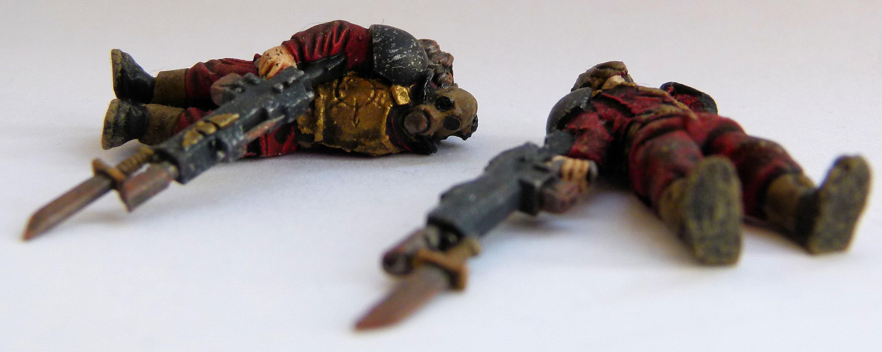 Dead Heretic 4