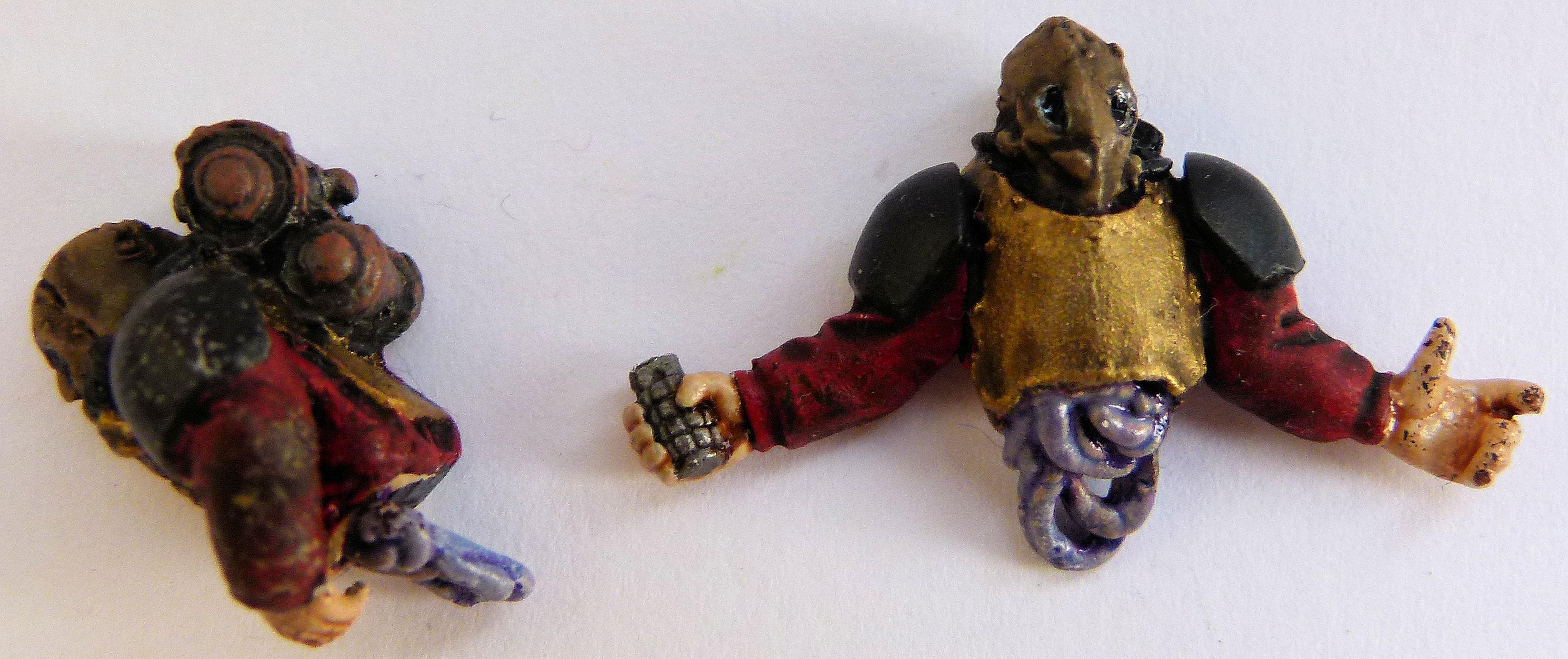 Dead Heretic 6