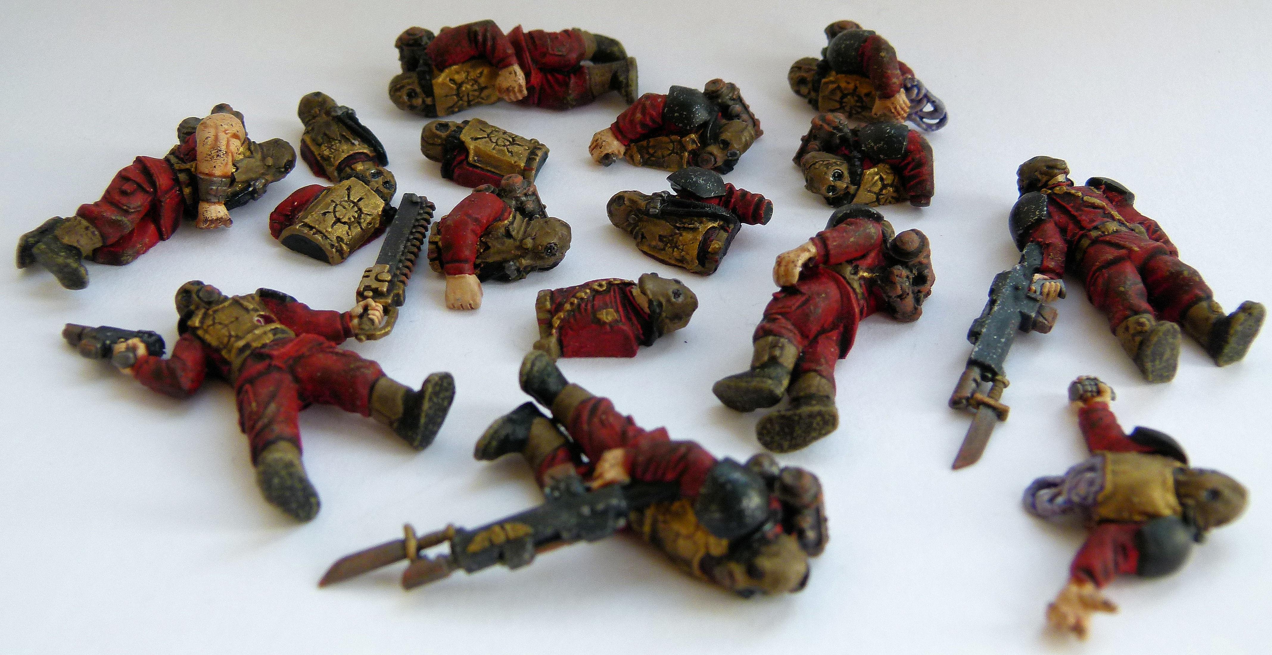 Dead Heretics