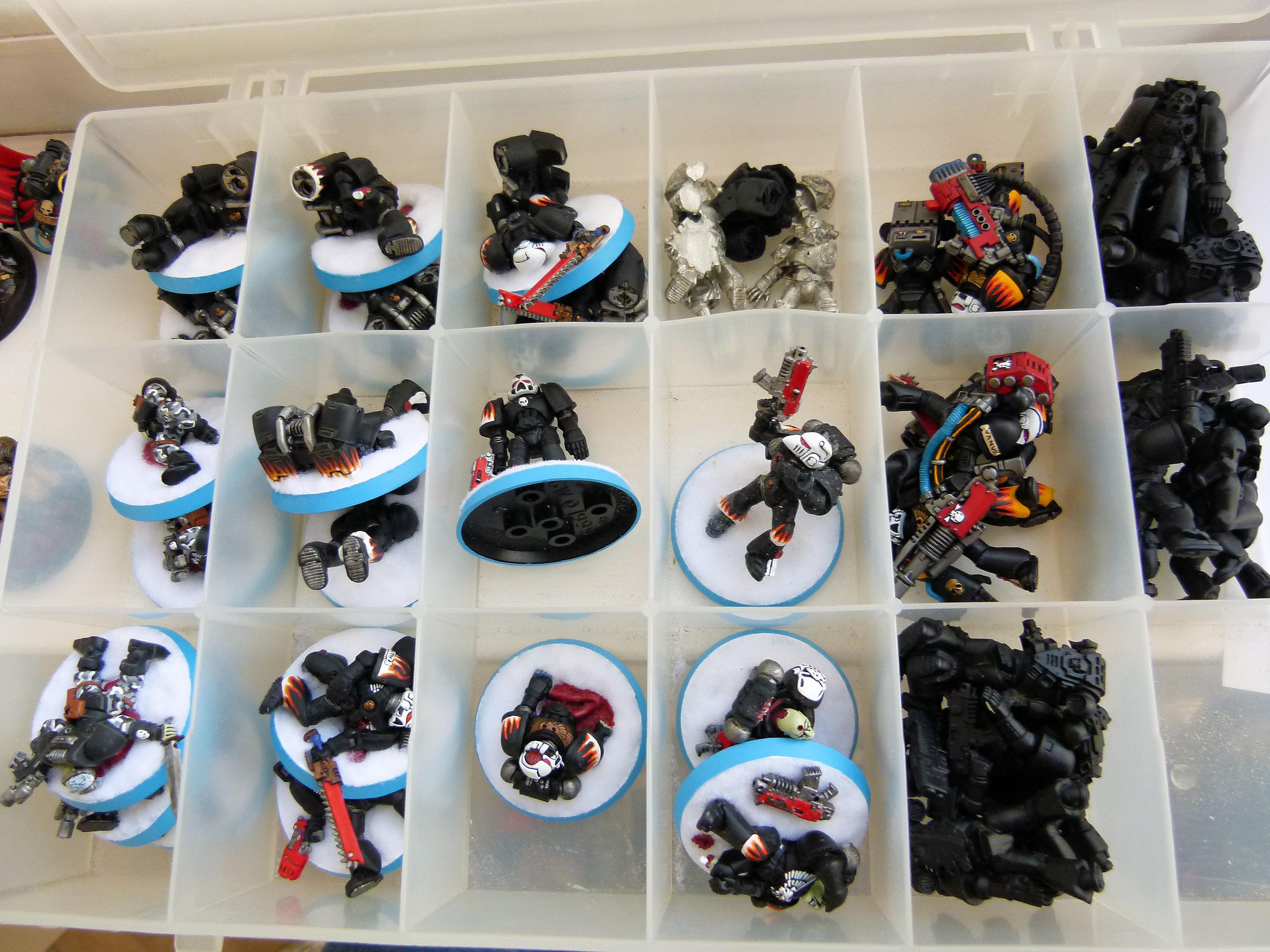 Dead Space Marines