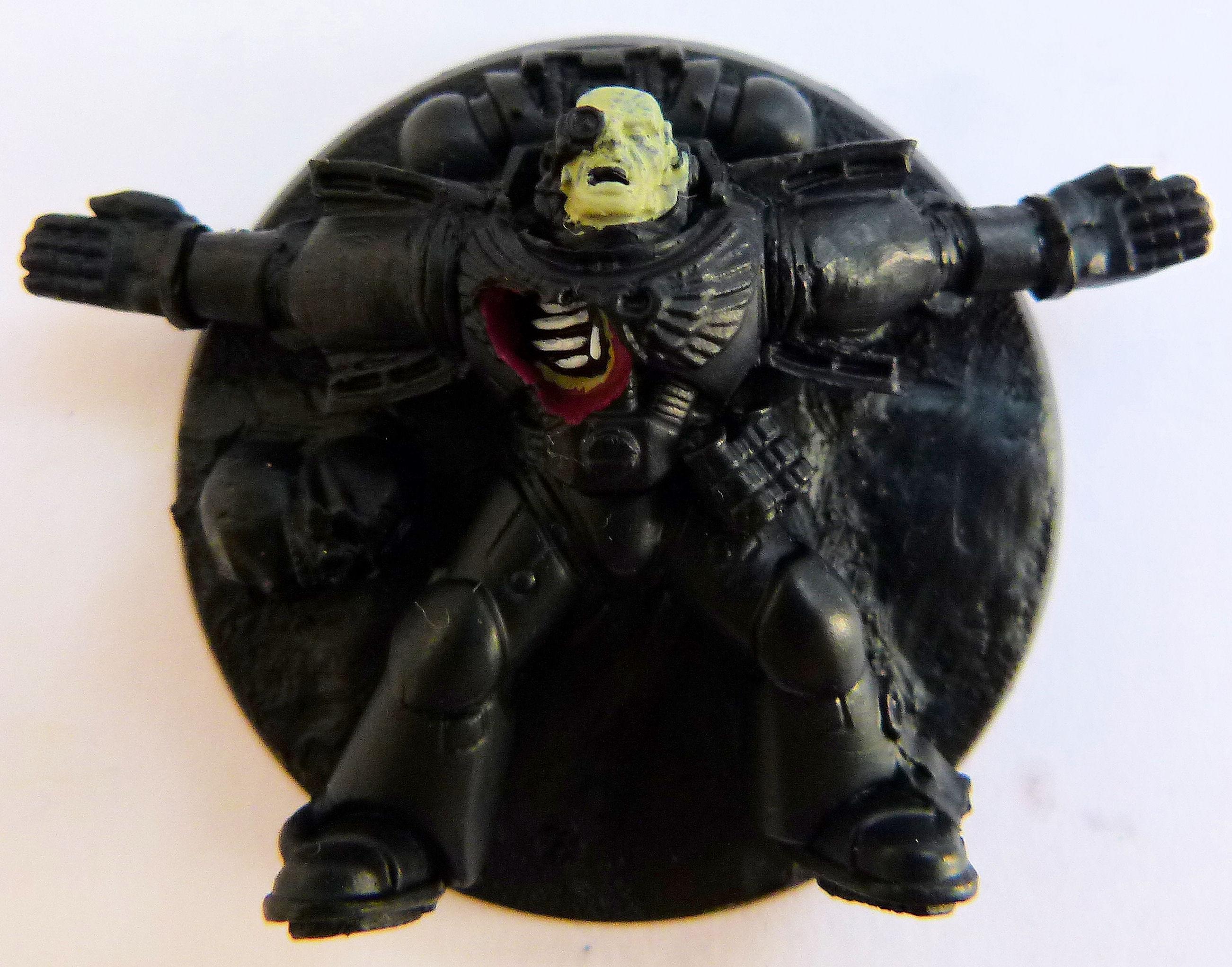 Dead Space Marine WIP