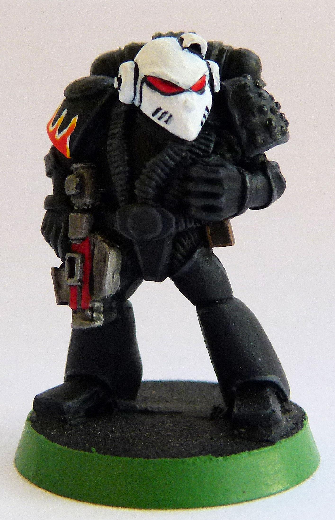 Classic Space Marine 2
