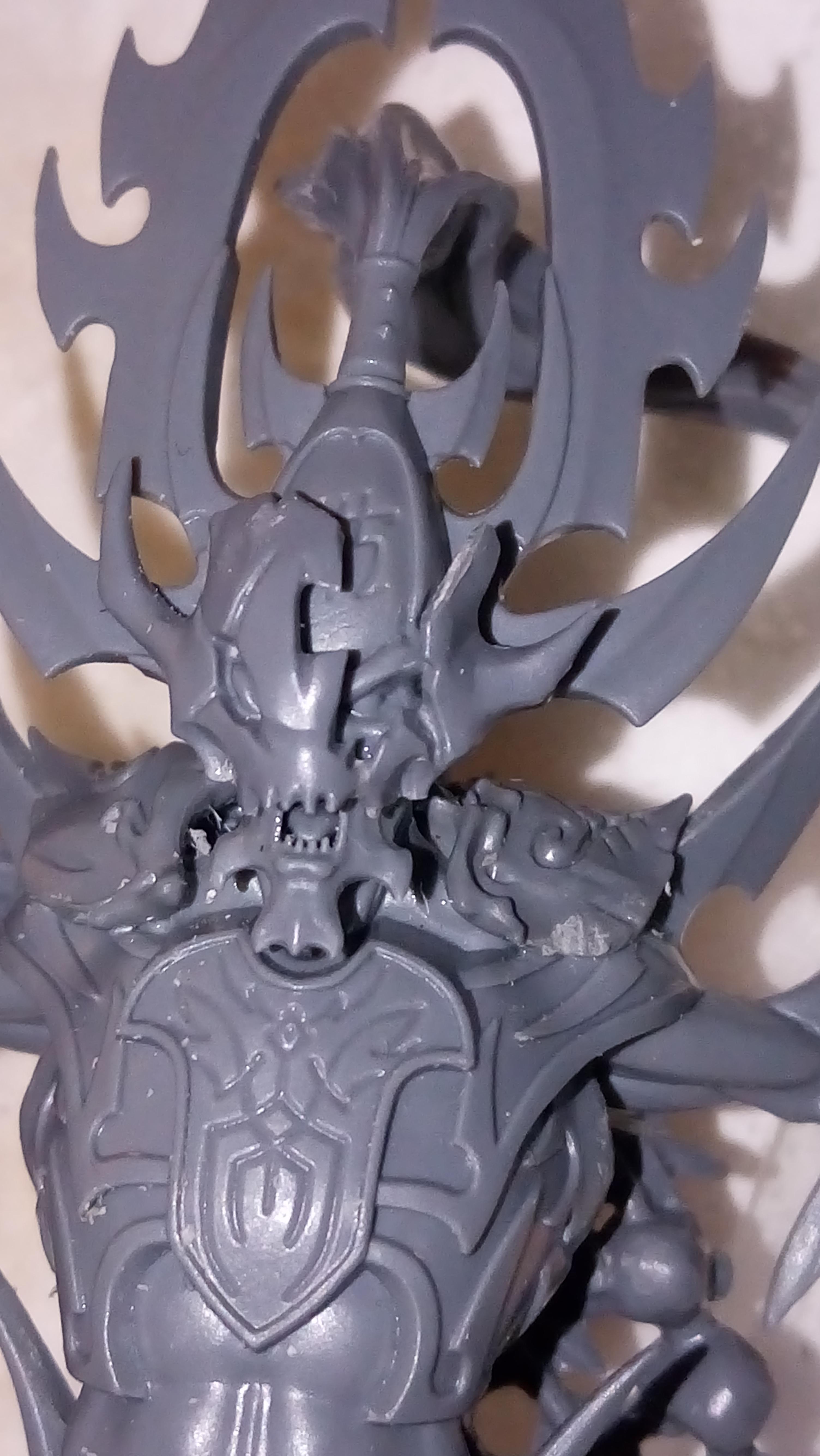 Avatar WIP