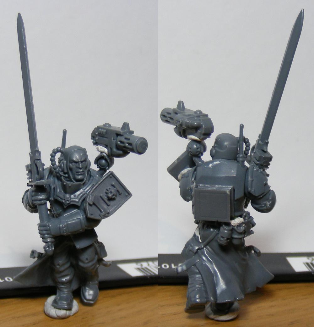 WIP Inquisitor?