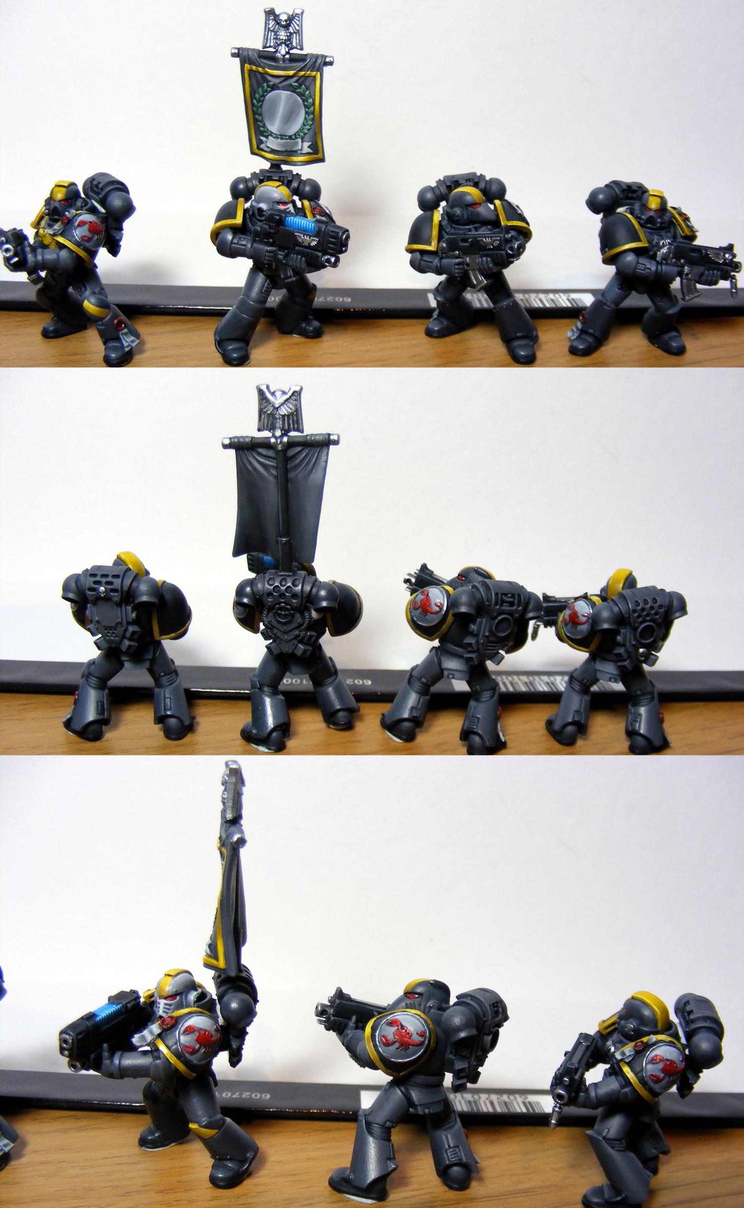 Other 4 tacticals PIP
