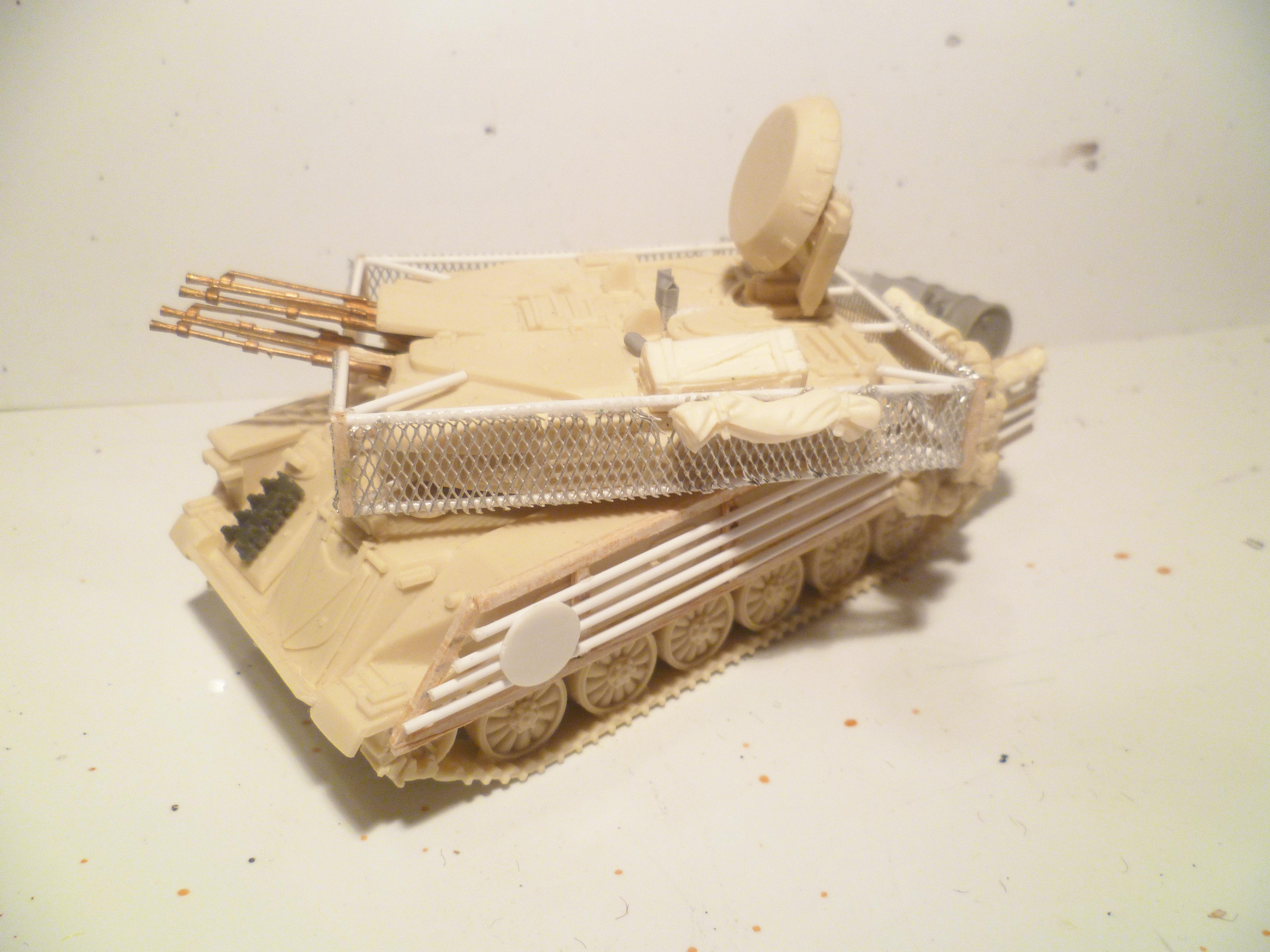 WIP Shilka
