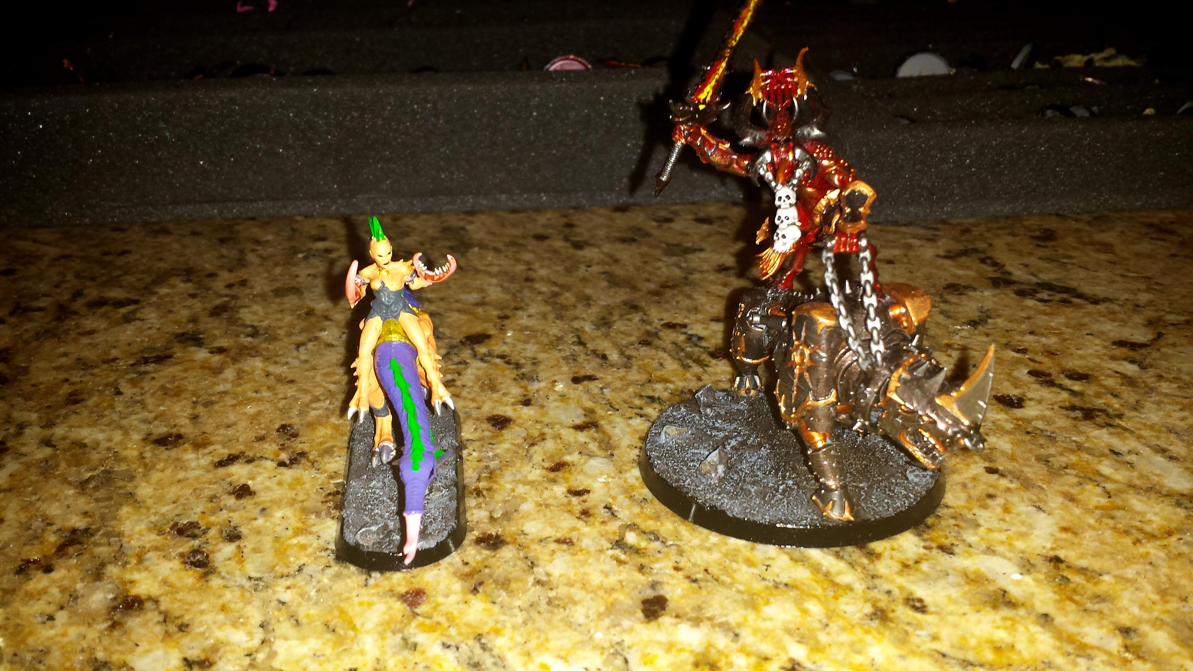 Seeker and Herald of Khorne
