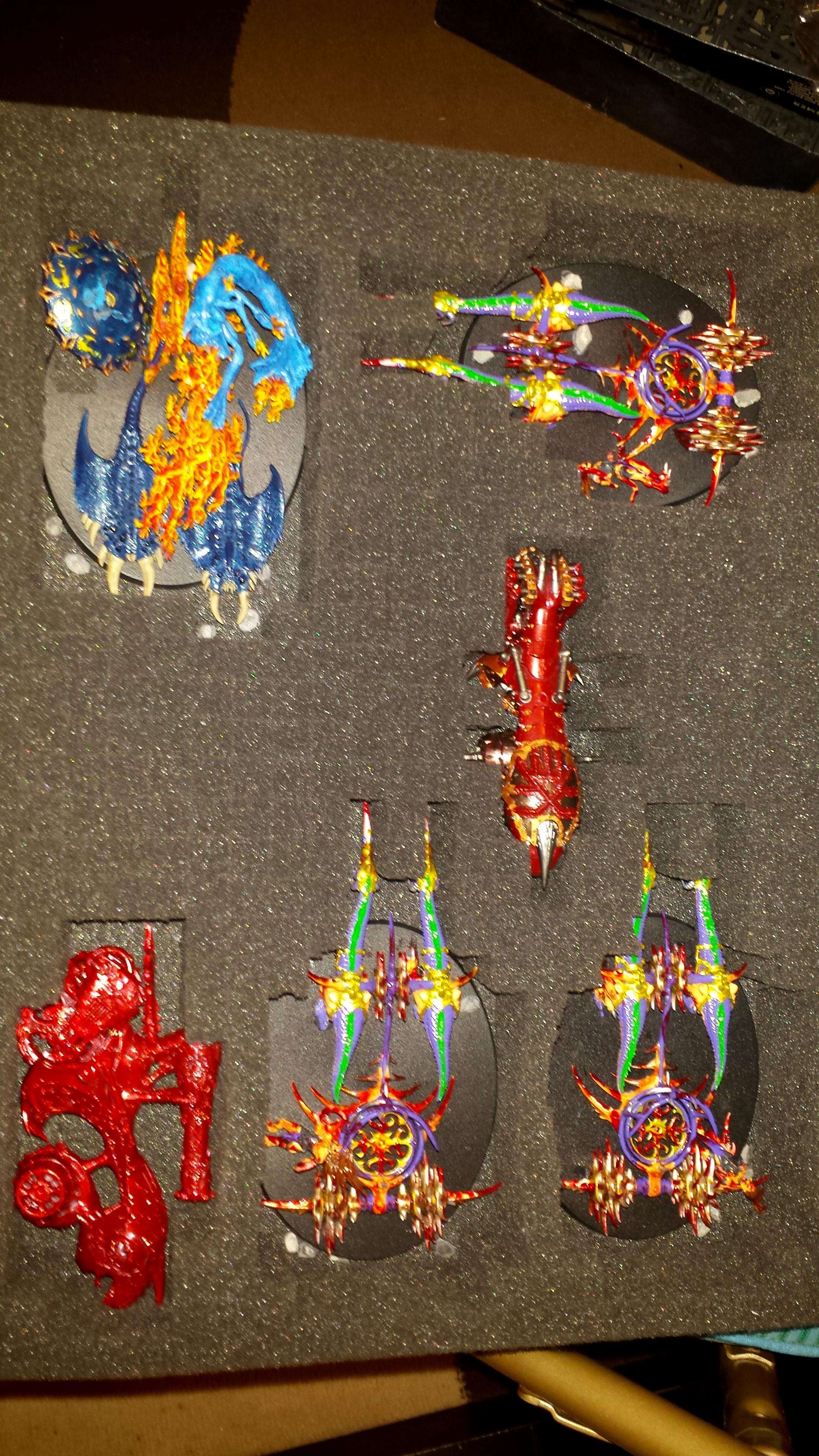 Chariots